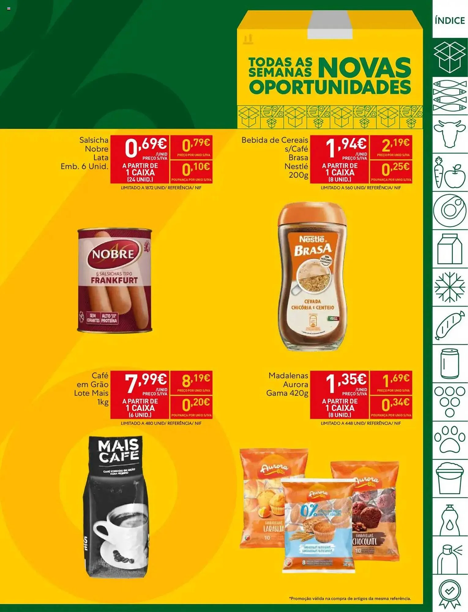 Folheto Folheto Recheio de 6 de maio até 12 de maio 2025 - Pagina 3