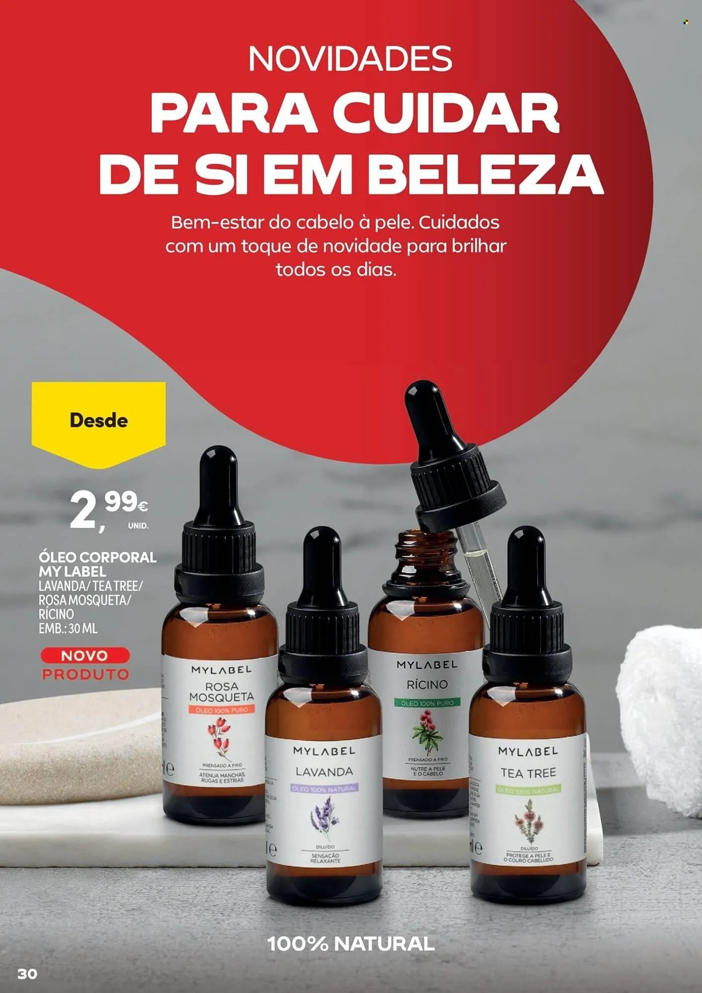 Folheto Folheto Continente de 17 de abril até 29 de junho 2025 - Pagina 30