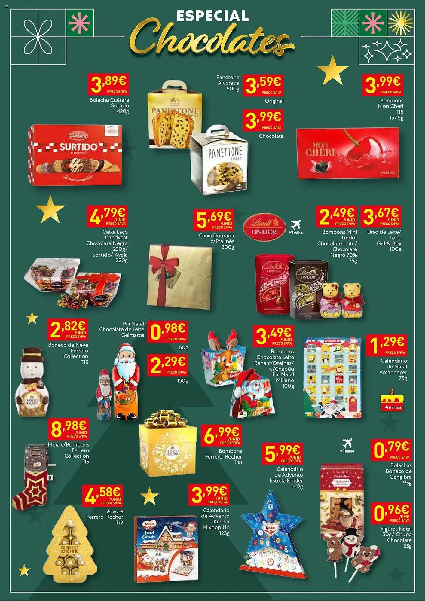 Folheto Folheto Recheio de 28 de outubro até 3 de novembro 2025 - Pagina 3