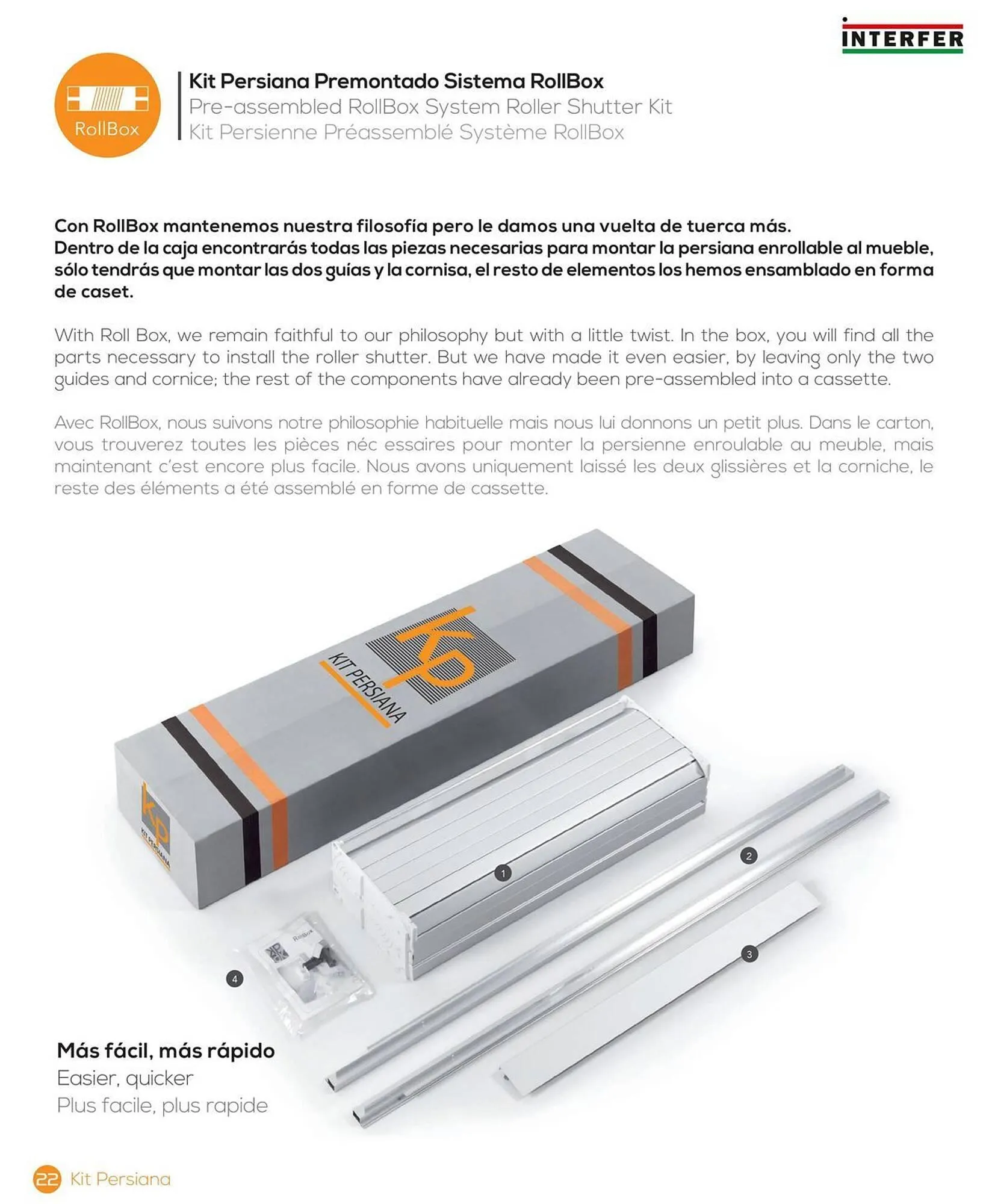 Folheto Folheto Interfer de 5 de dezembro até 30 de dezembro 2025 - Pagina 24