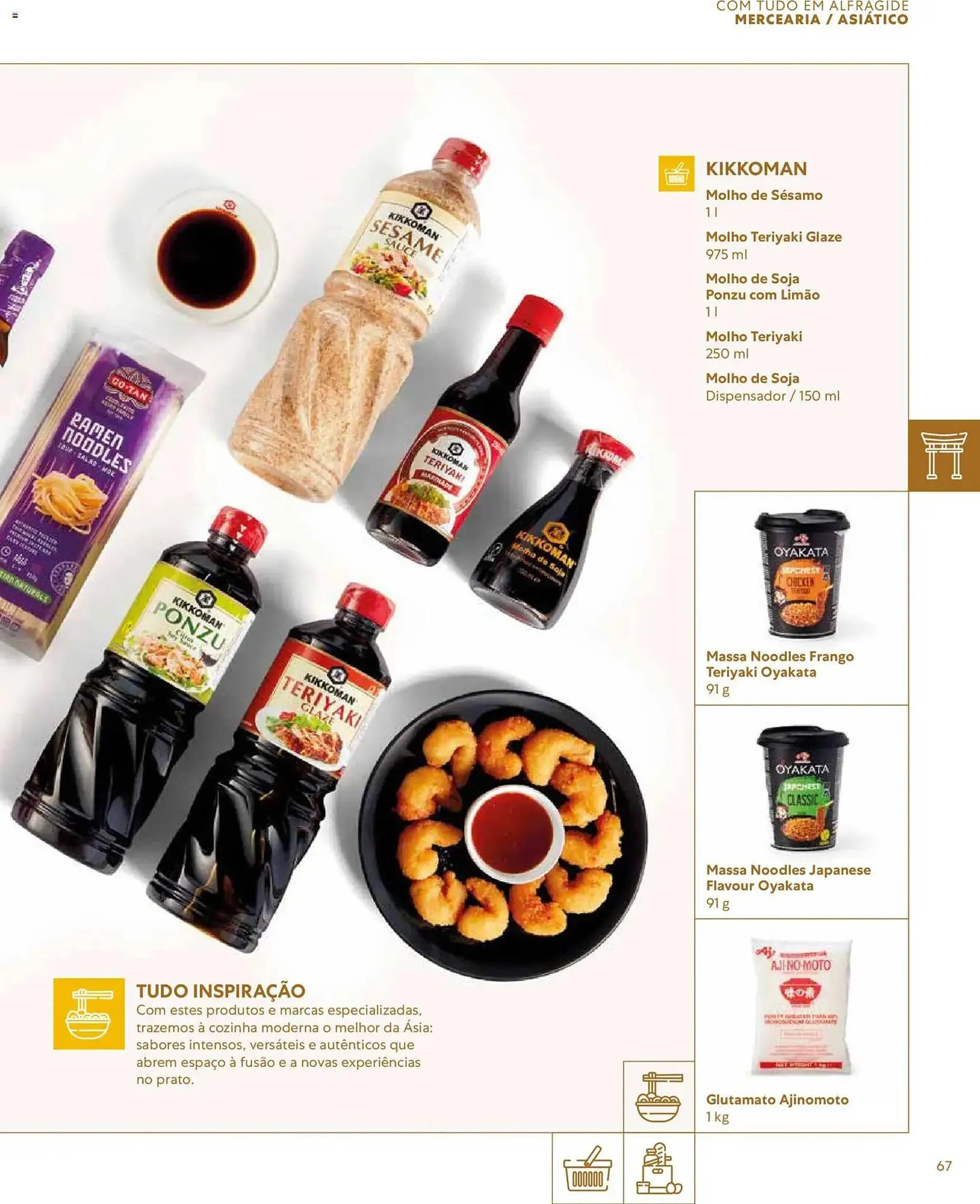 Folheto Folheto Recheio de 16 de março até 1 de janeiro 2027 - Pagina 67