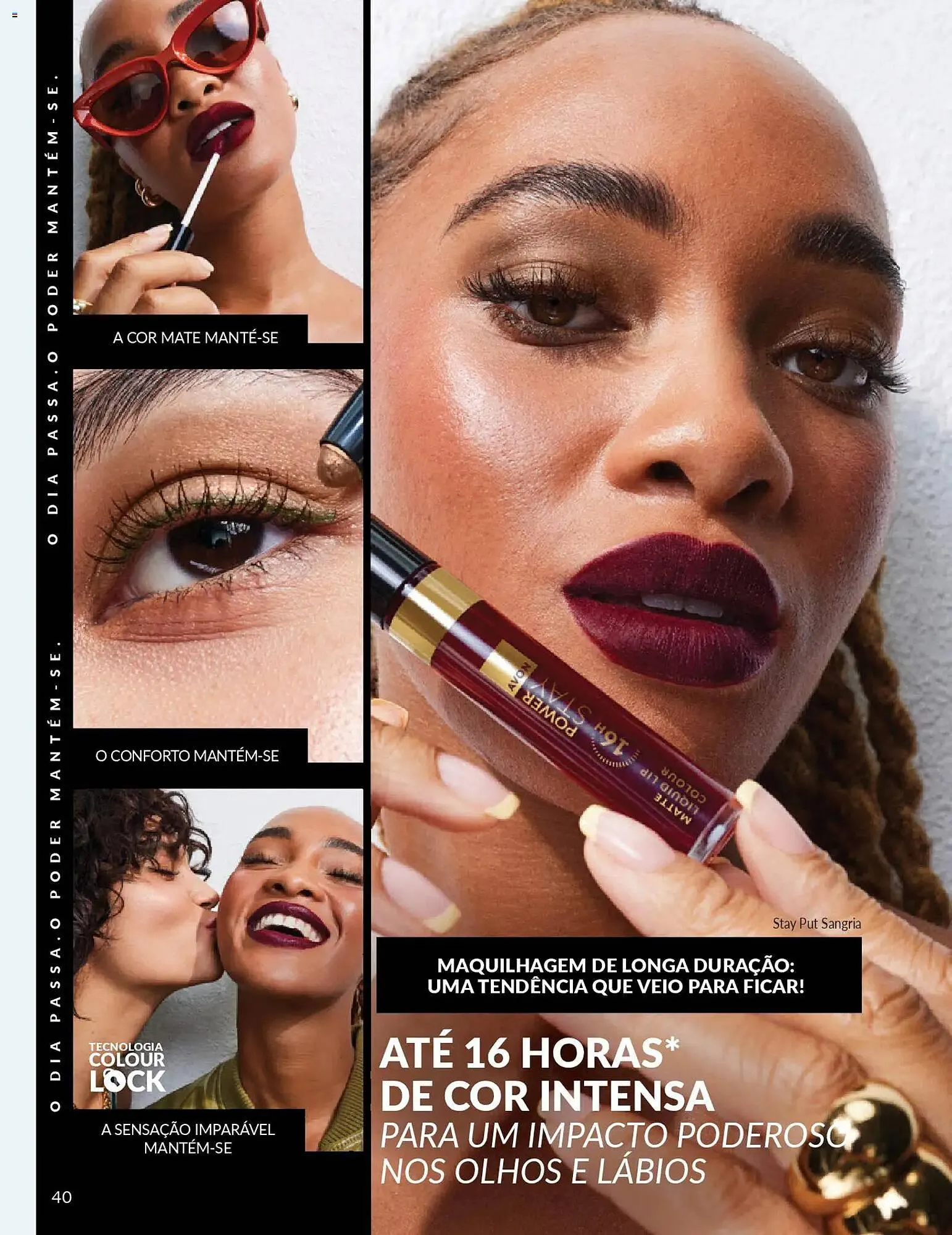 Folheto Catálogo Avon de 1 de abril até 1 de maio 2026 - Pagina 40