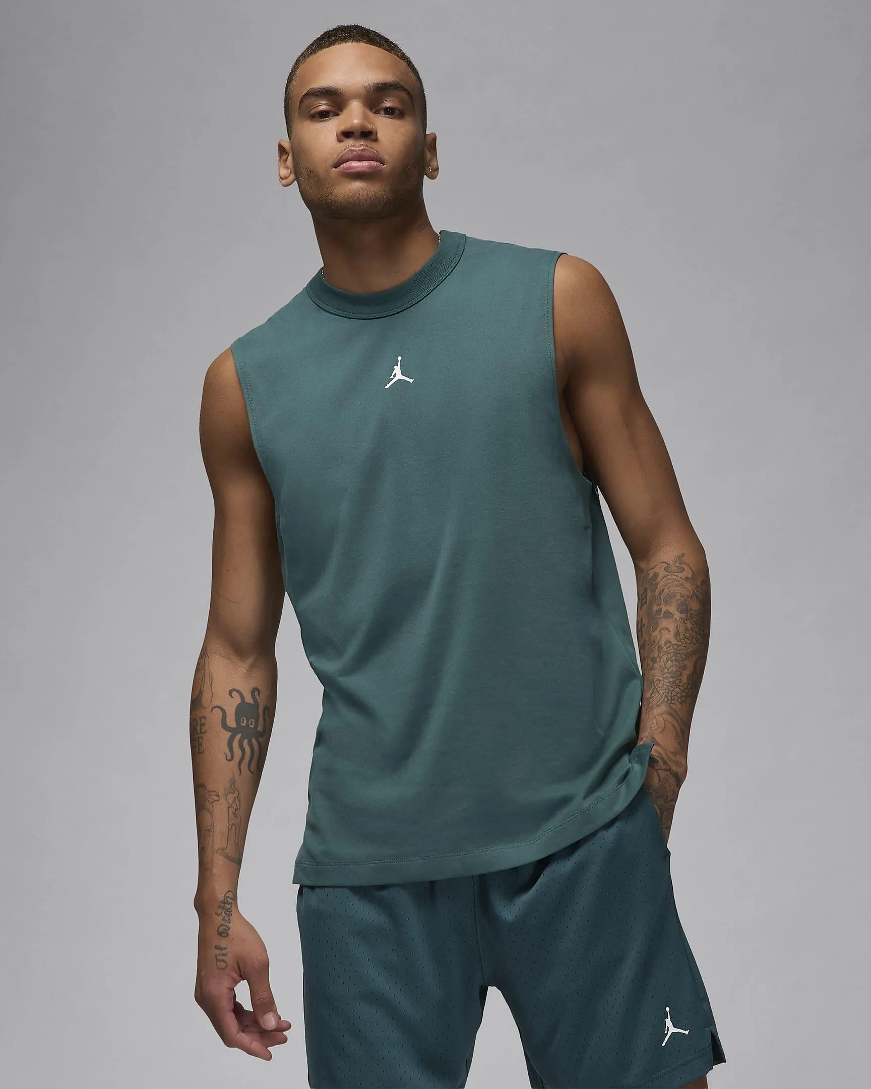 Camisola sem mangas Dri-FIT para homem