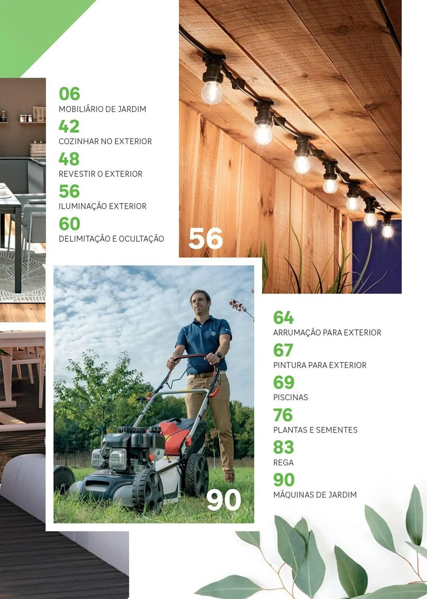 Folheto Folheto Leroy Merlin de 24 de março até 12 de maio 2026 - Pagina 3