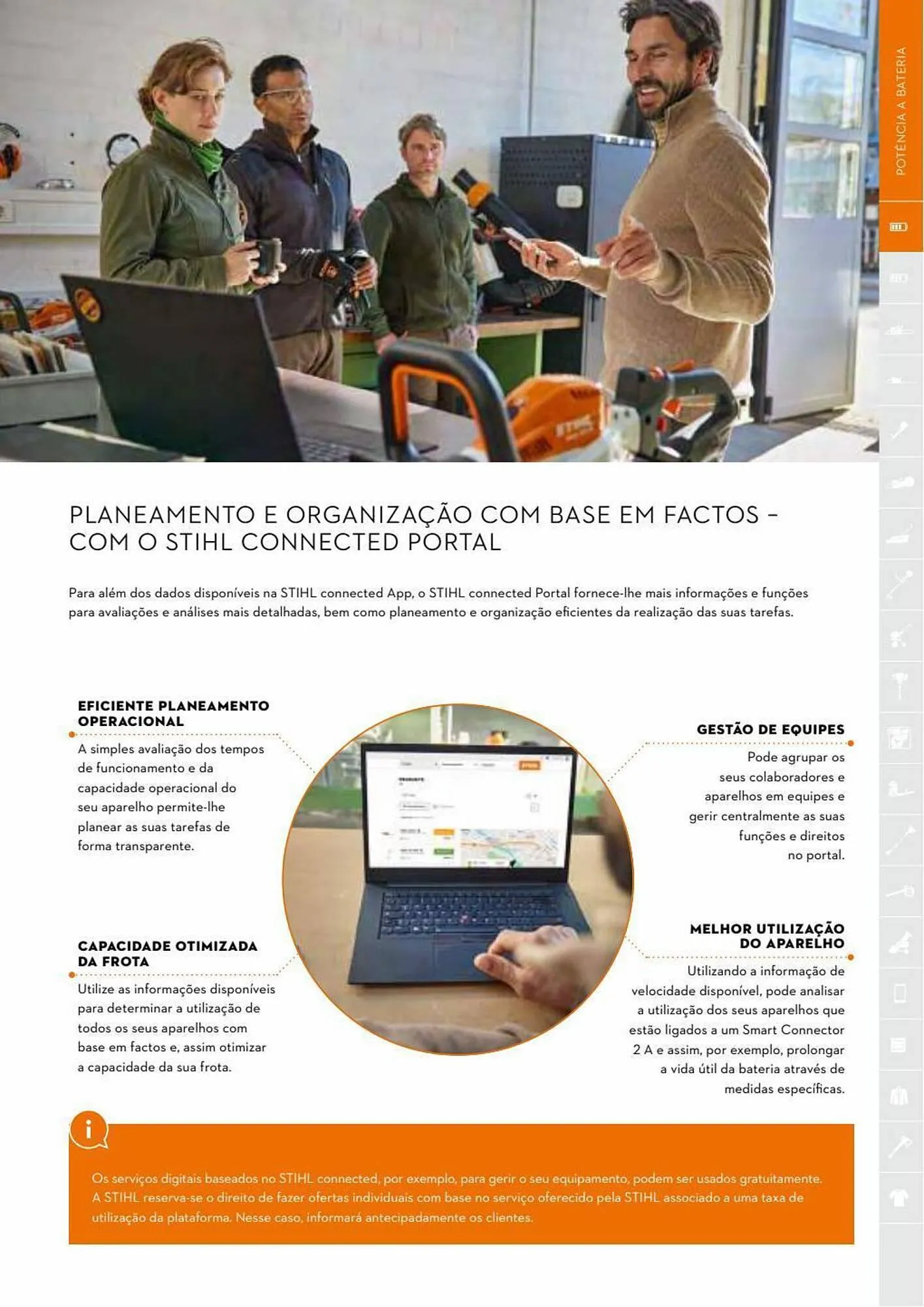 Folheto Folheto Stihl de 3 de julho até 31 de dezembro 2023 - Pagina 19