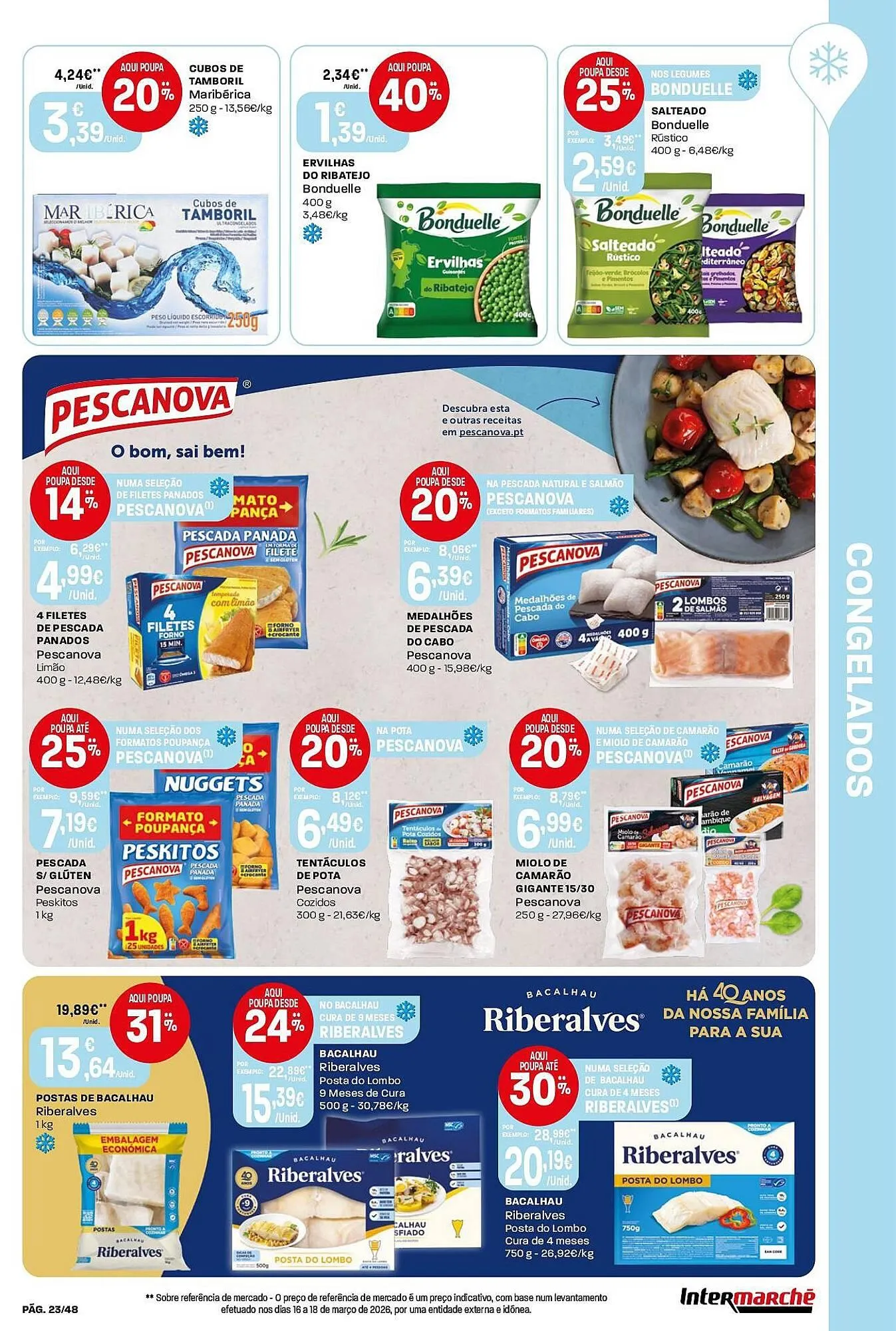 Folheto Folheto Intermarché de 23 de abril até 29 de abril 2026 - Pagina 23