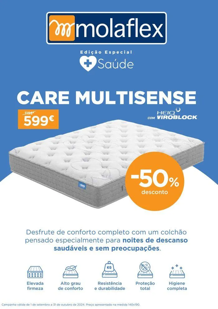 Folheto Catalogo Setembro de 2 de setembro até 30 de setembro 2024 - Pagina 14
