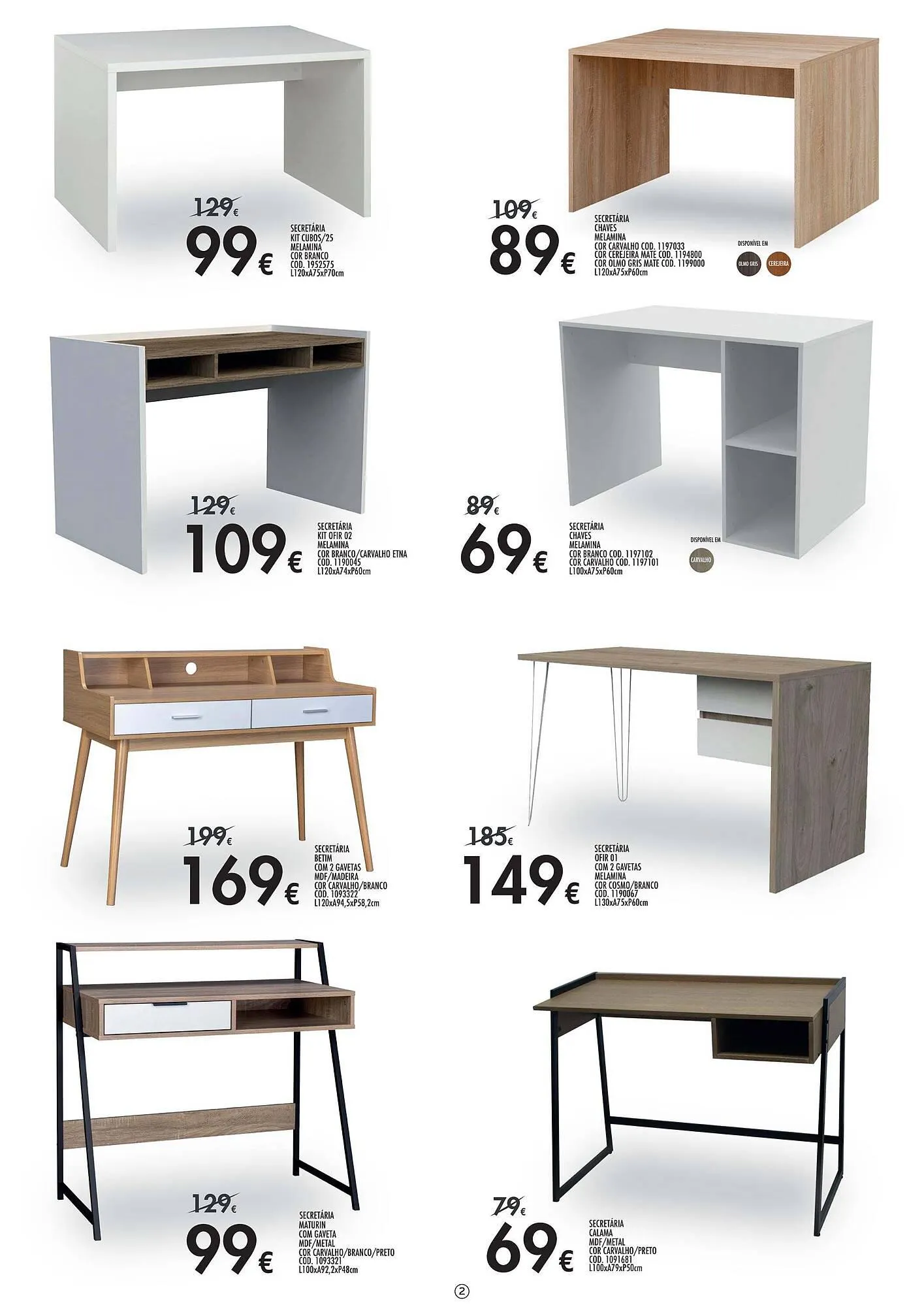 Folheto Folheto JOM de 23 de agosto até 23 de agosto 2023 - Pagina 2