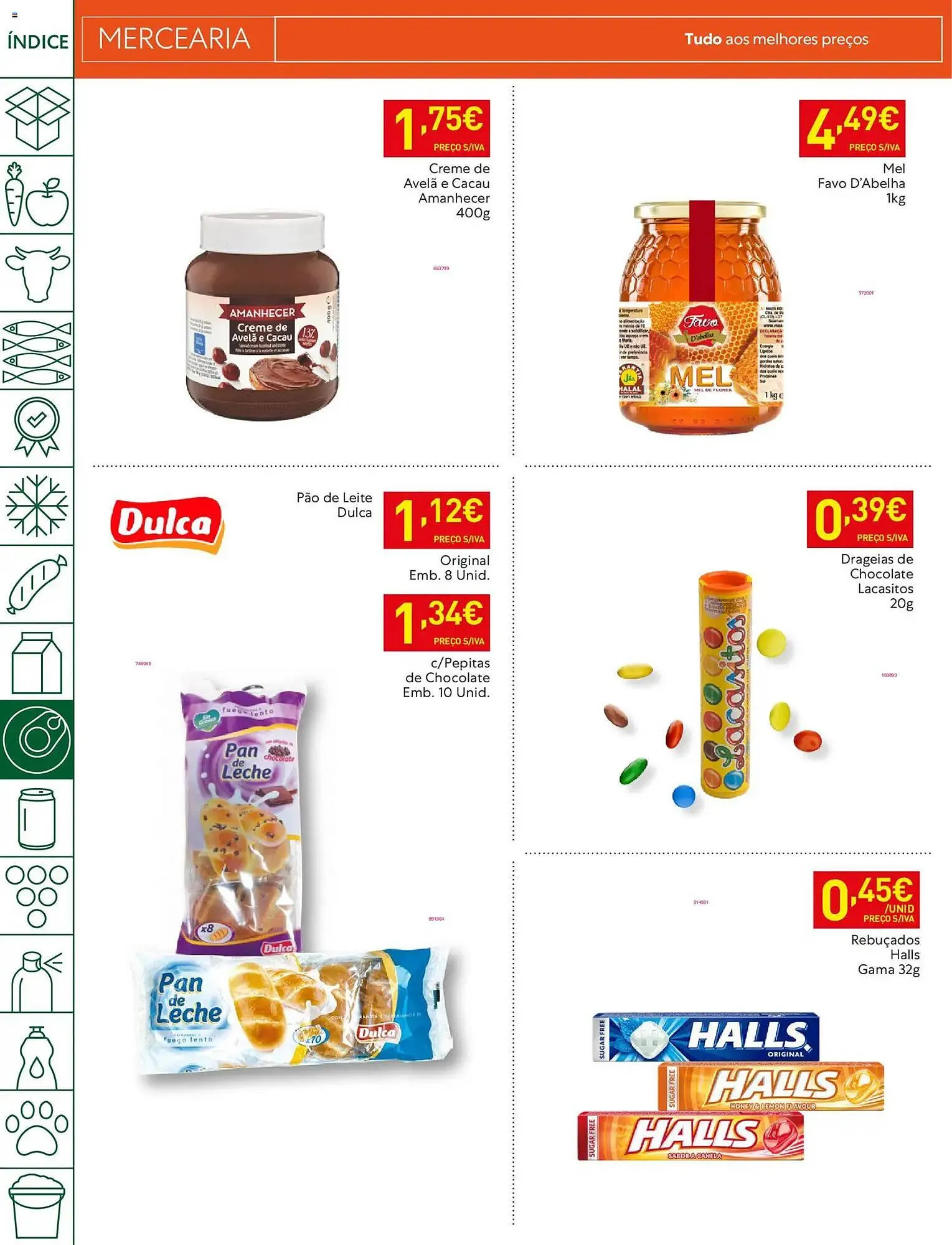 Folheto Folheto Recheio de 17 de fevereiro até 24 de fevereiro 2026 - Pagina 32