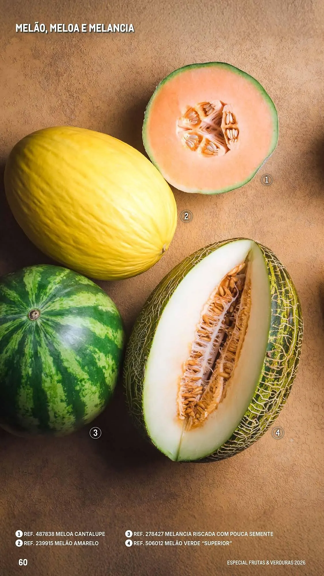 Folheto Catálogo Makro de 6 de março até 25 de abril 2026 - Pagina 60