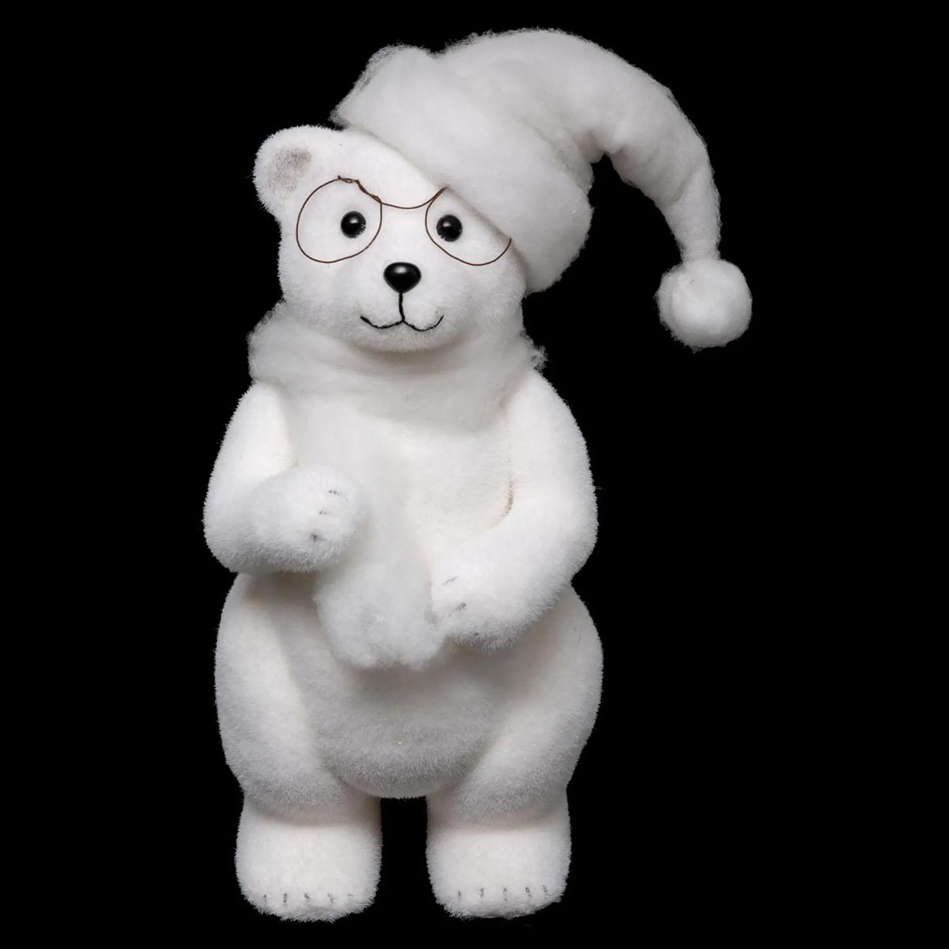 Figura Decorativa Urso Polar