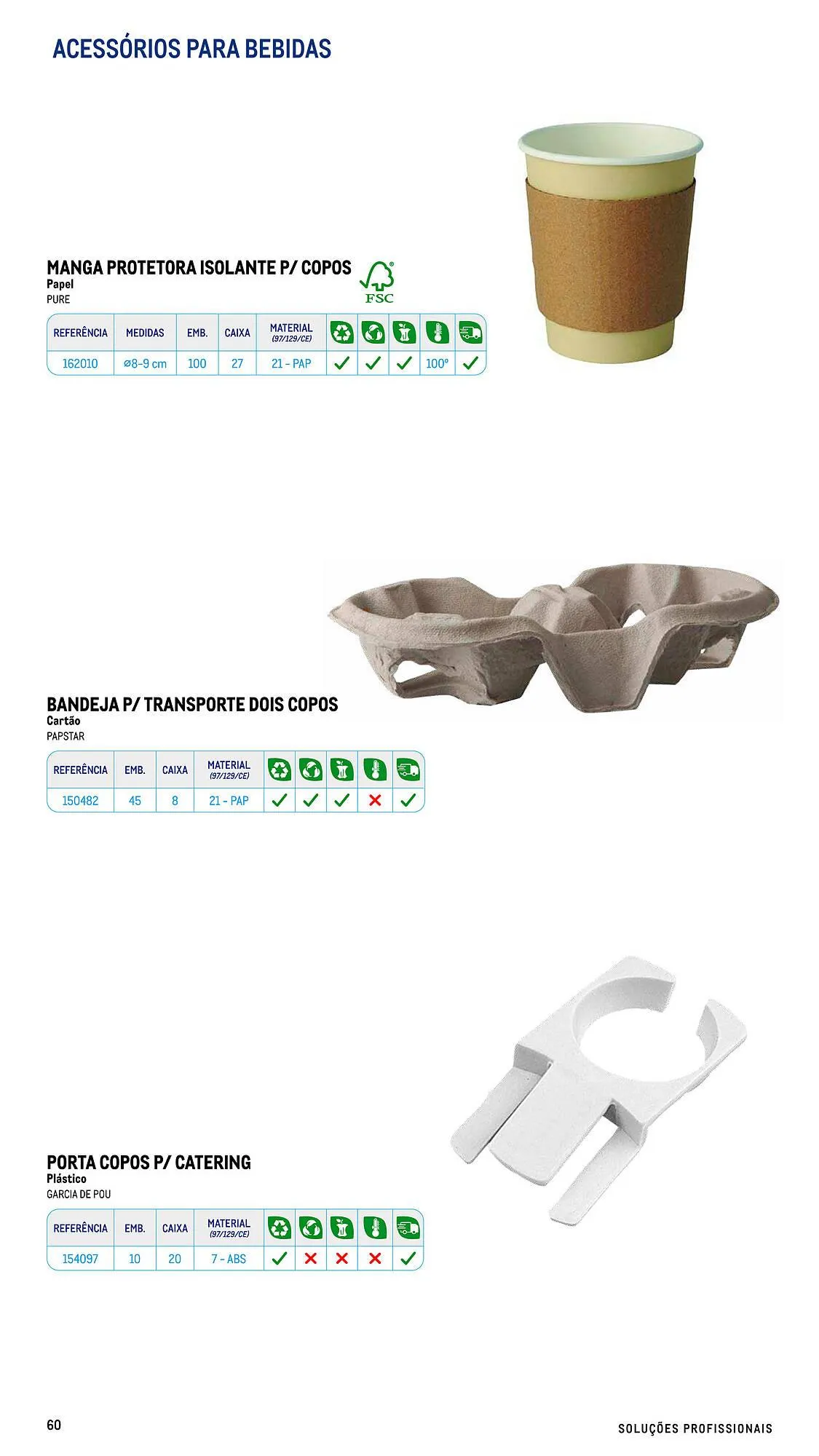 Folheto Folheto Makro de 17 de julho até 26 de dezembro 2026 - Pagina 60