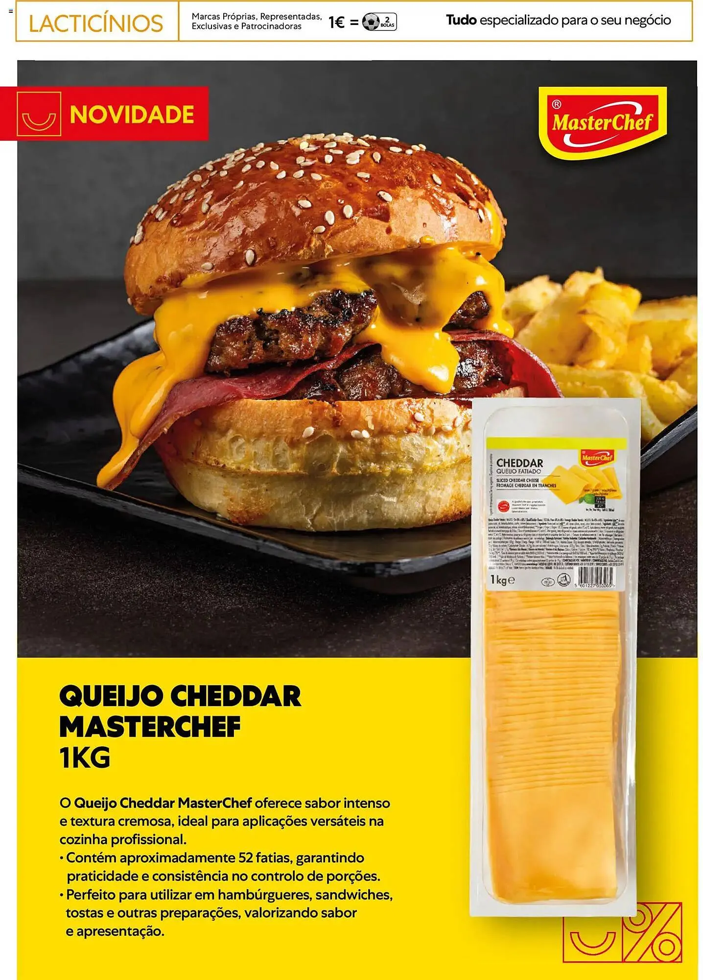 Folheto Folheto Recheio de 24 de março até 31 de março 2026 - Pagina 17