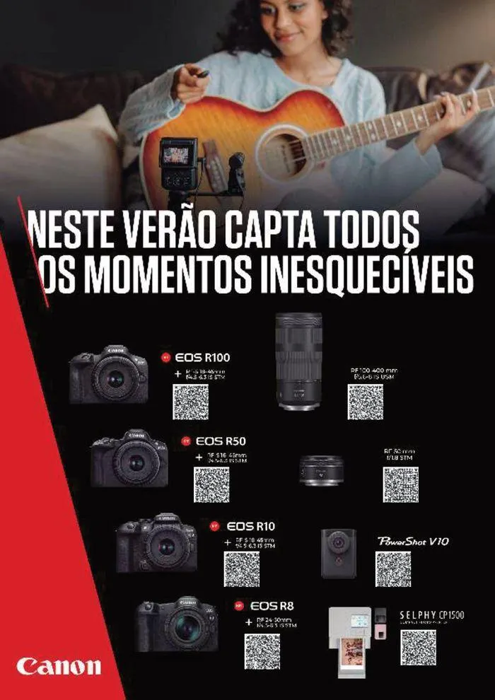 Folheto Mais TECNOLOGIA, mais TEMPO LIVRE! de 1 de agosto até 31 de agosto 2024 - Pagina 16