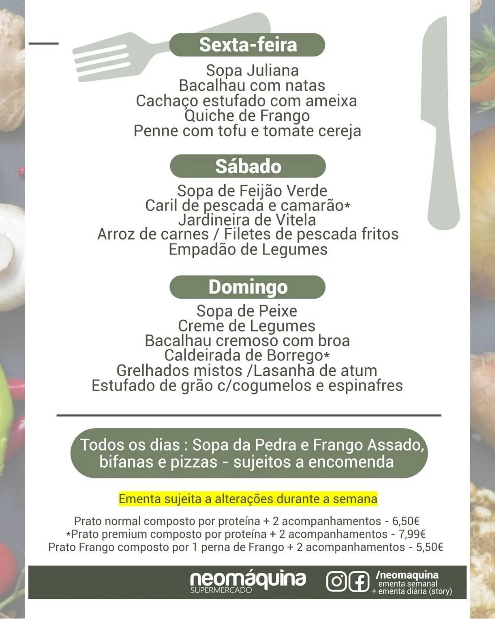 Folheto Folheto Neomáquina de 3 de novembro até 9 de novembro 2025 - Pagina 3