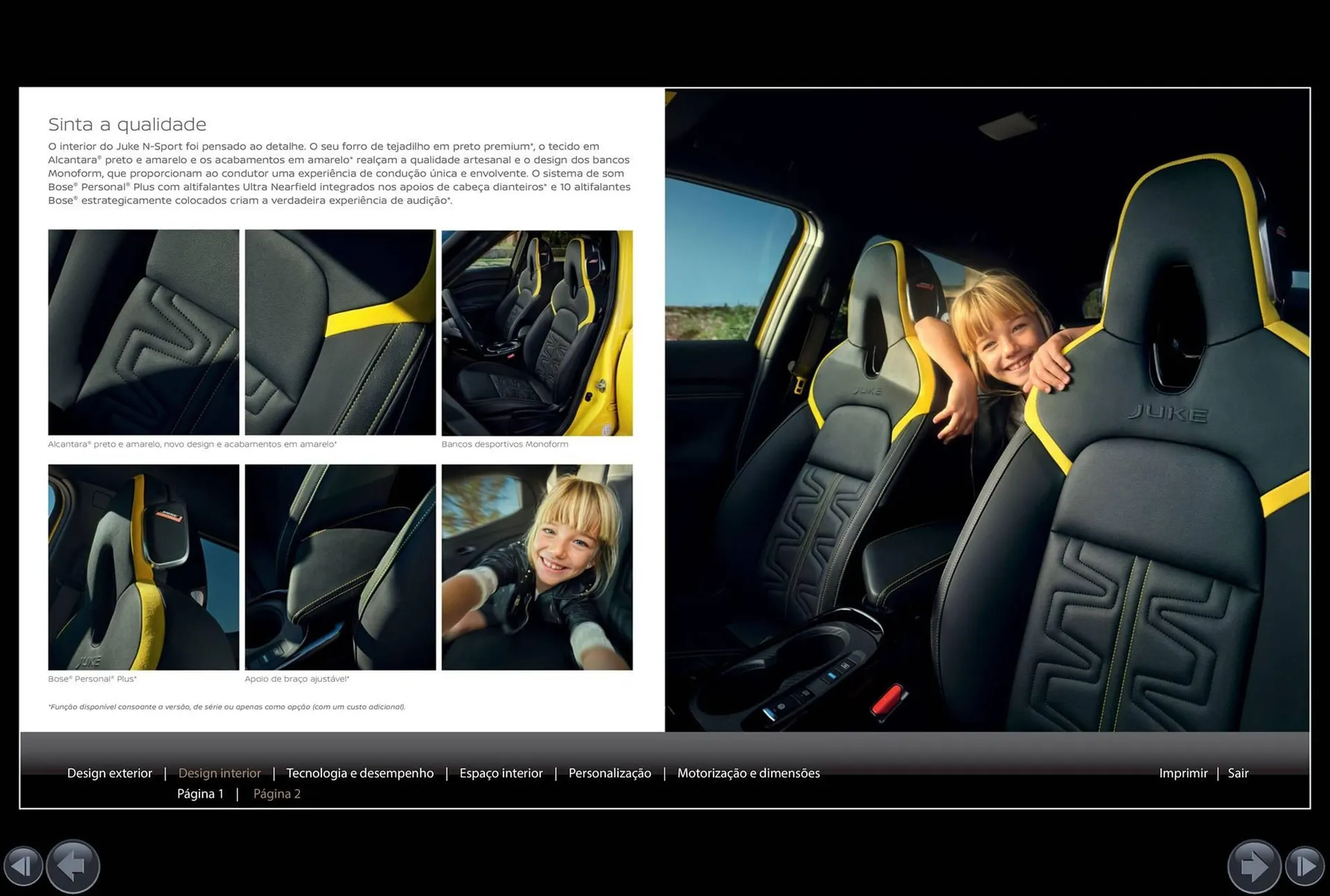 Folheto Folheto Nissan de 3 de fevereiro até 5 de abril 2025 - Pagina 5