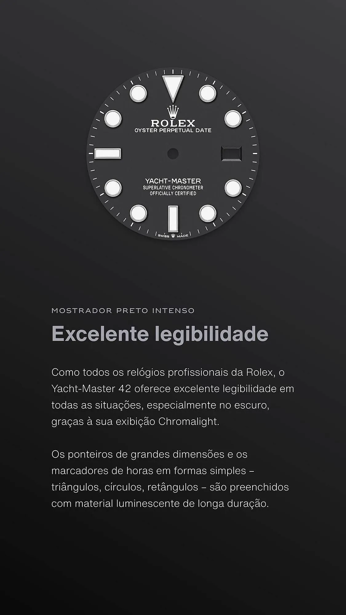 Folheto Folheto Rolex de 7 de março até 31 de dezembro 2025 - Pagina 4