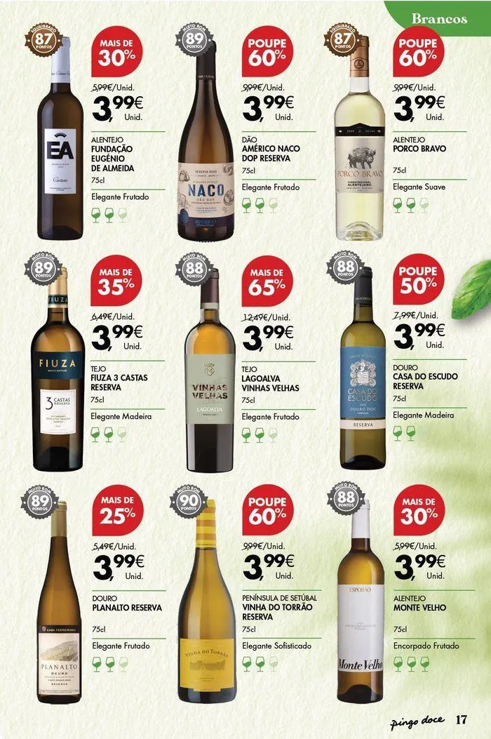 Folheto Vinhos de 19 de julho até 5 de agosto 2024 - Pagina 8