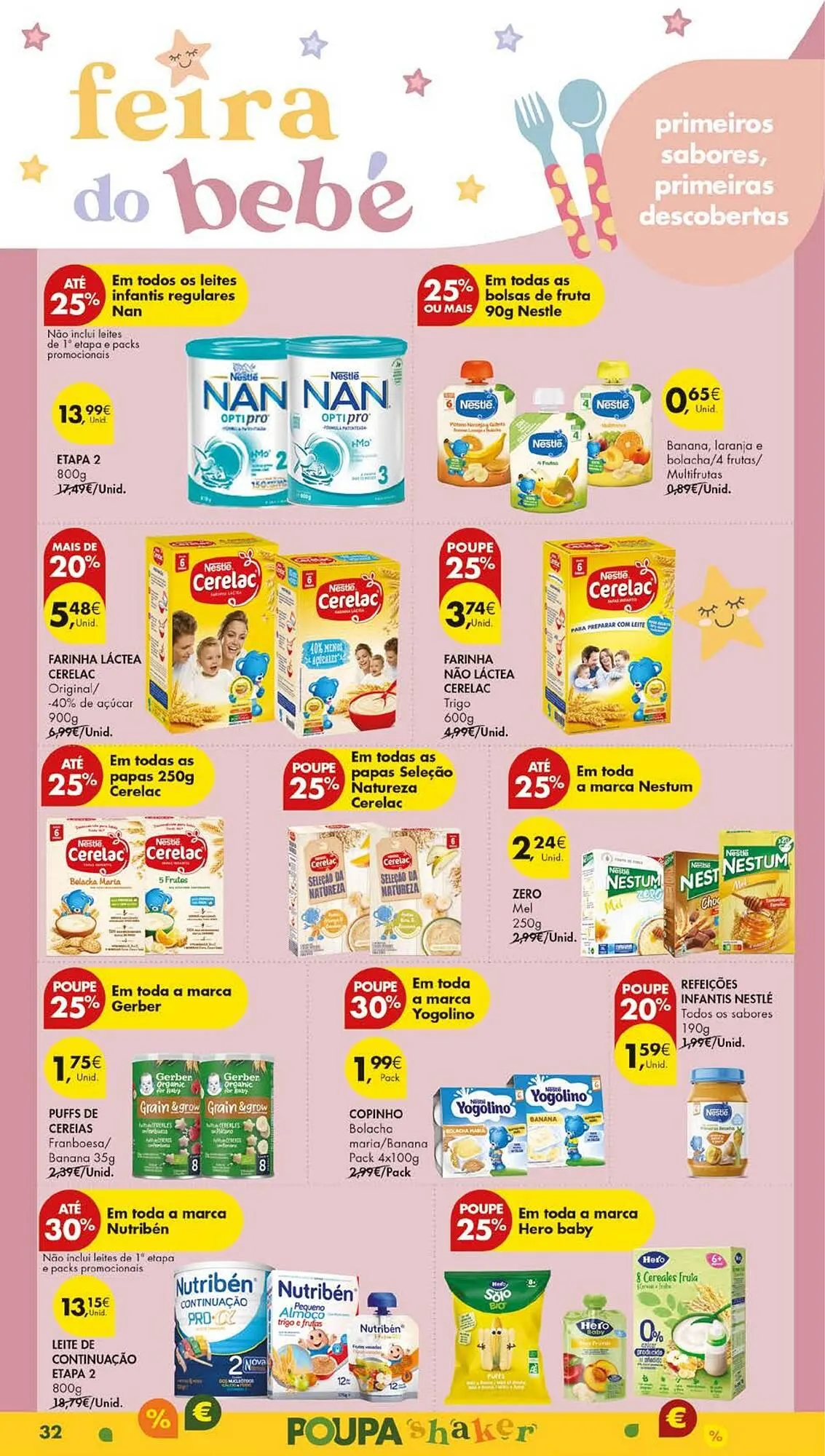 Folheto Folheto Pingo Doce de 6 de janeiro até 12 de janeiro 2026 - Pagina 36