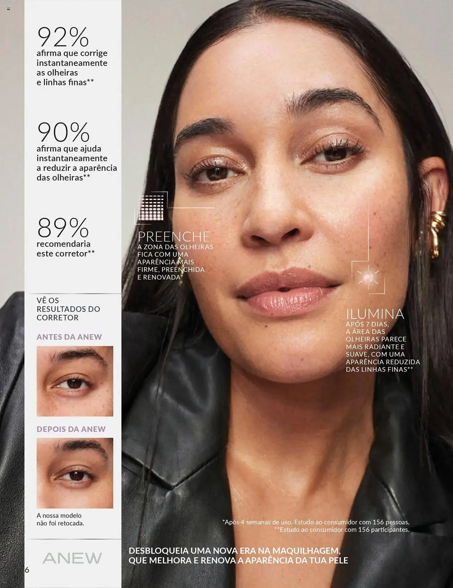 Folheto Catálogo Avon de 1 de outubro até 1 de novembro 2025 - Pagina 6