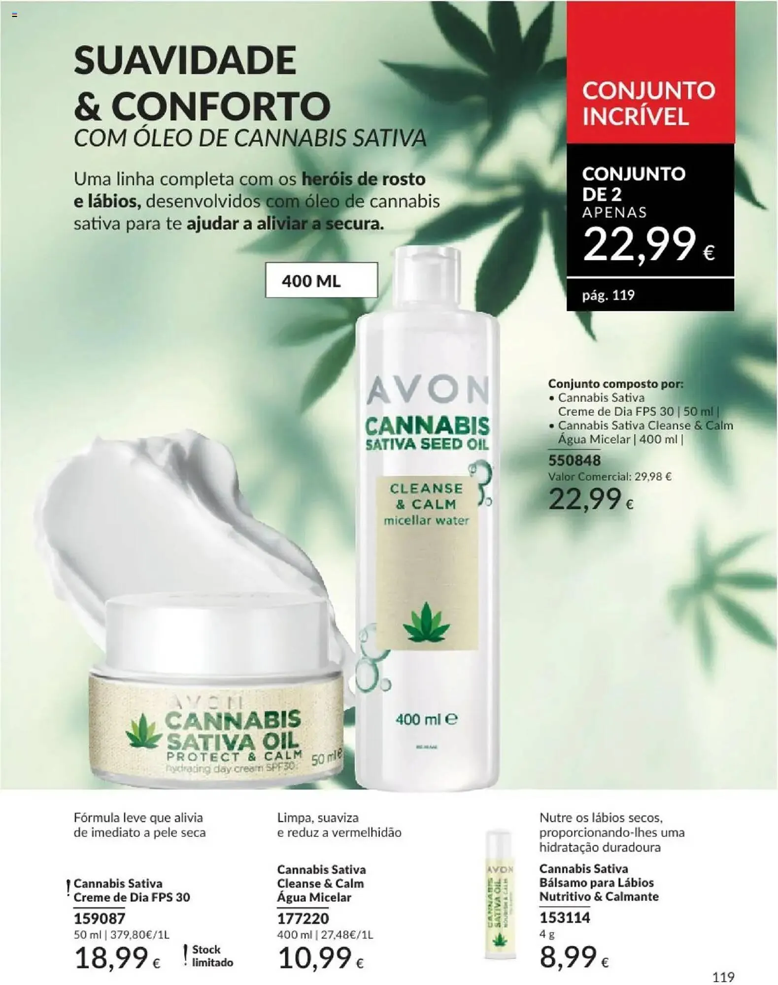 Folheto Folheto Avon de 1 de fevereiro até 28 de fevereiro 2025 - Pagina 119