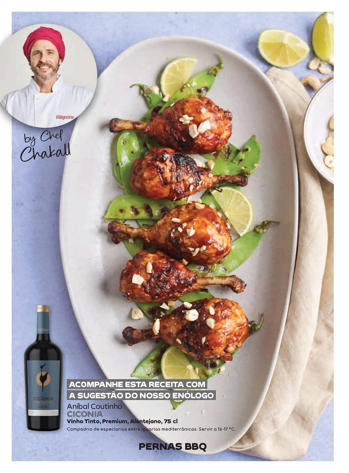 Folheto Folheto Continente de 8 de julho até 15 de outubro 2025 - Pagina 18