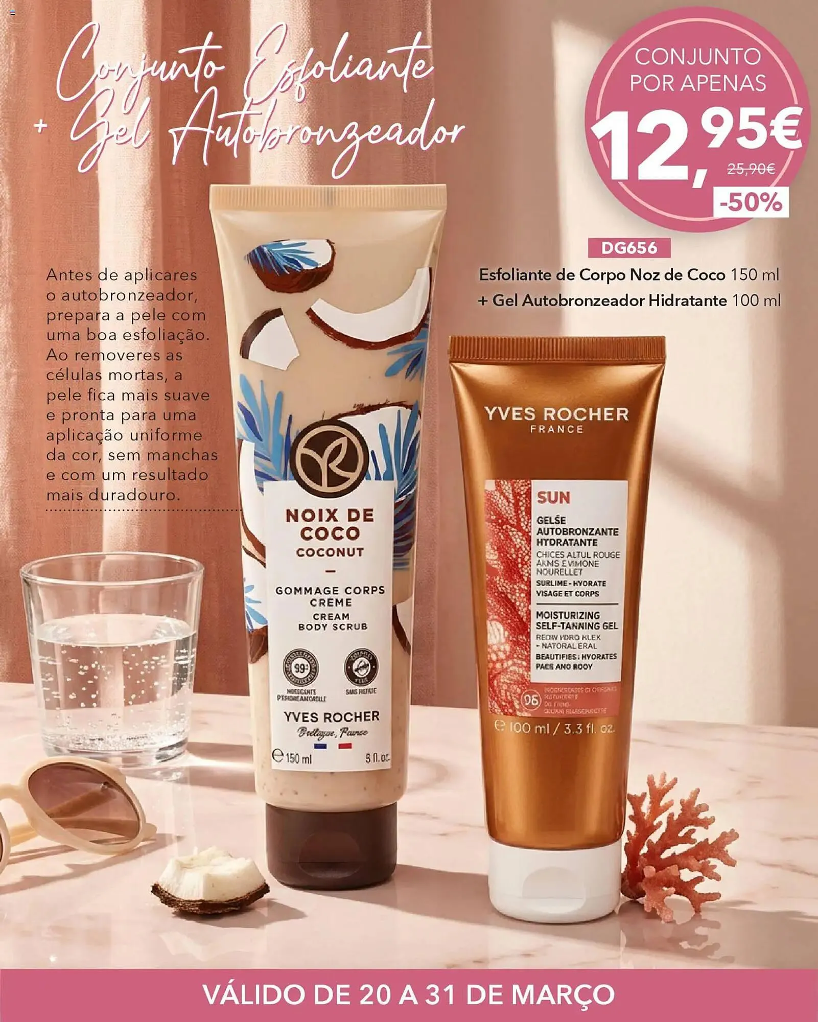 Folheto Catálogo Yves Rocher de 20 de março até 31 de março 2026 - Pagina 7