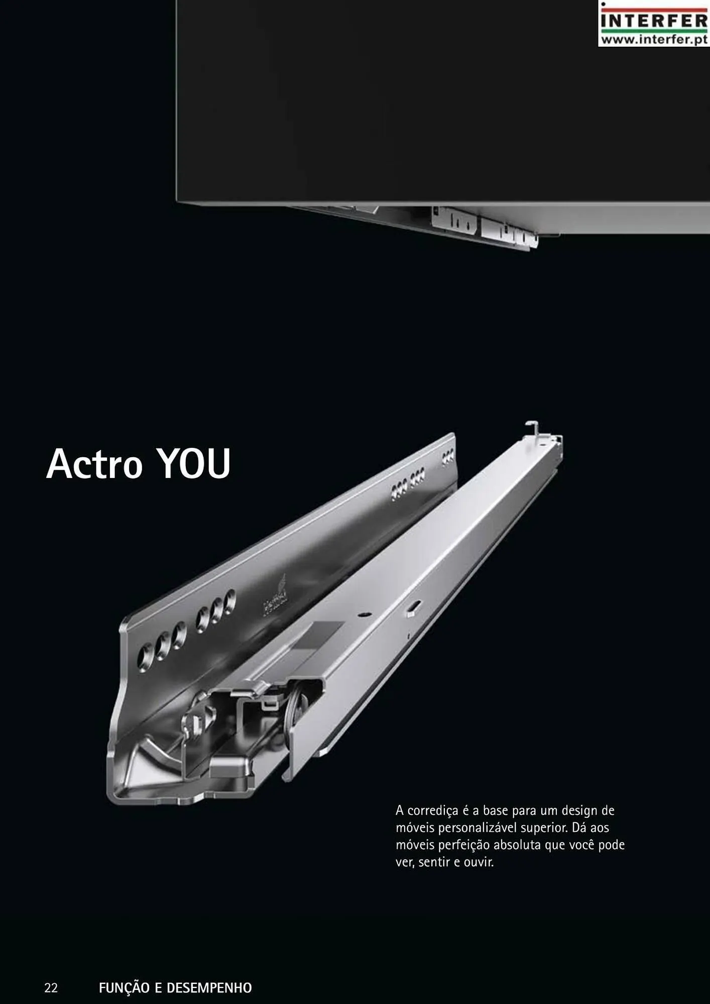 Folheto Folheto Interfer de 4 de março até 30 de setembro 2025 - Pagina 22