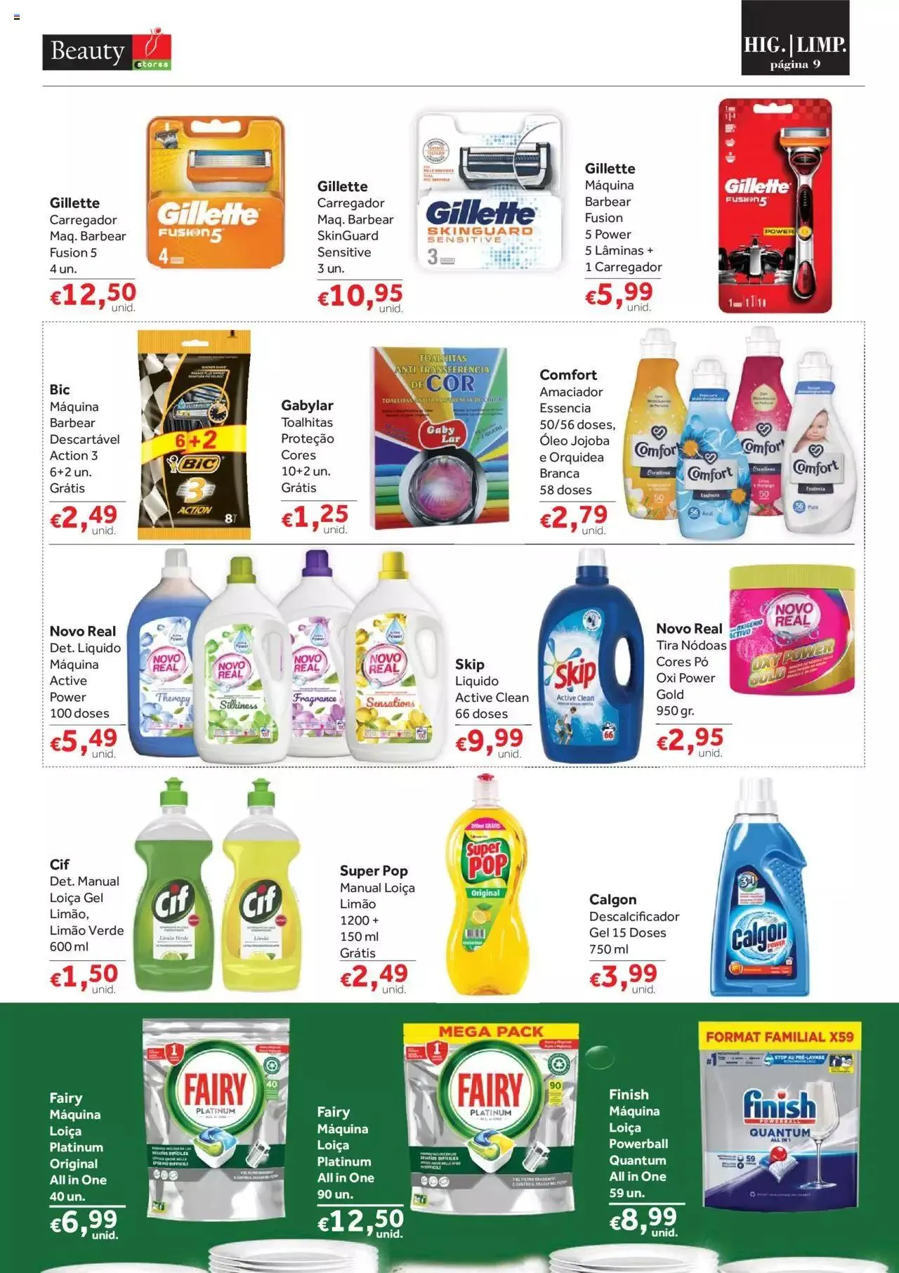 Folheto Beauty Stores folheto de 12 de outubro até 11 de novembro 2023 - Pagina 9