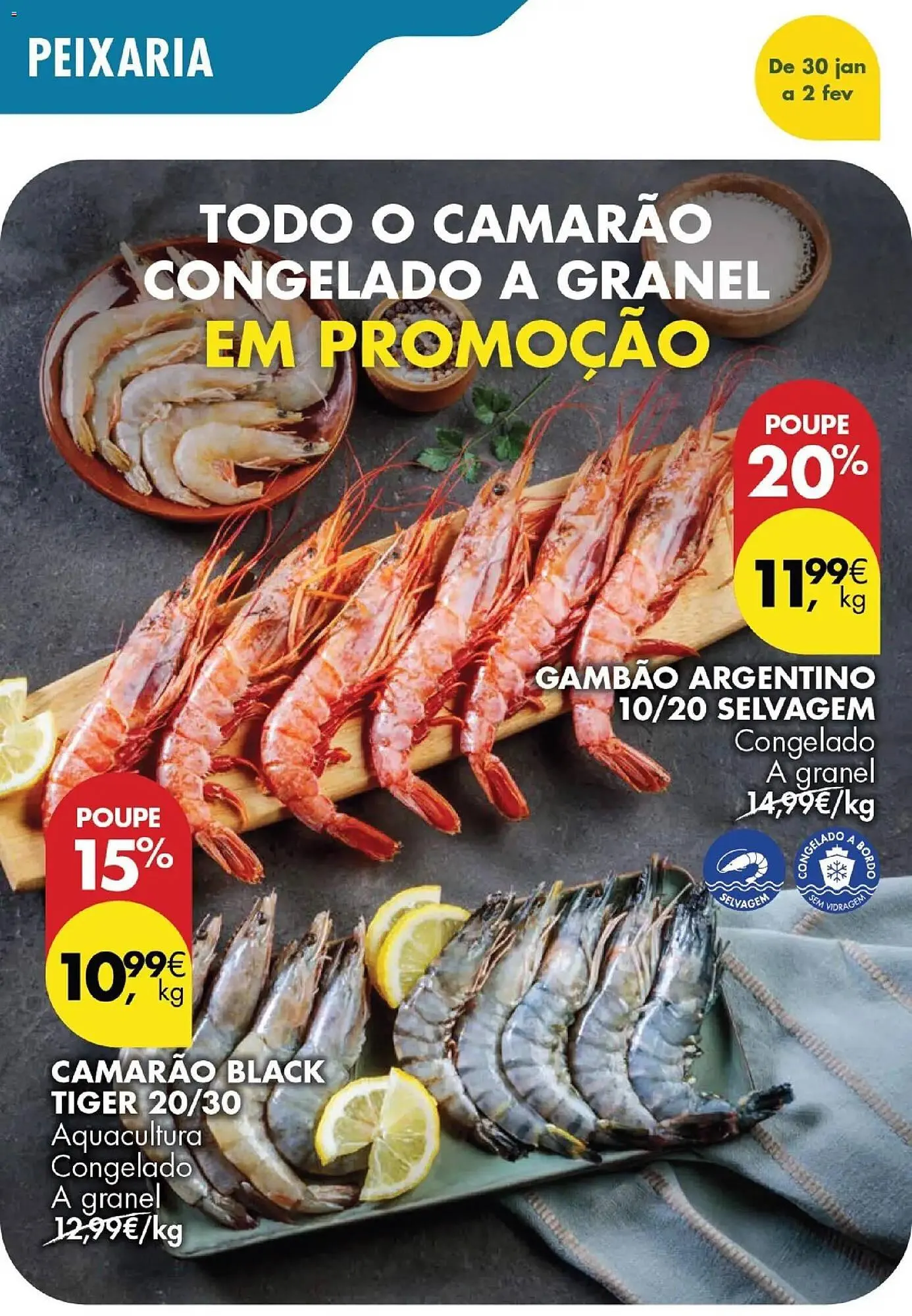 Folheto Folheto Pingo Doce de 30 de janeiro até 3 de fevereiro 2026 - Pagina 2