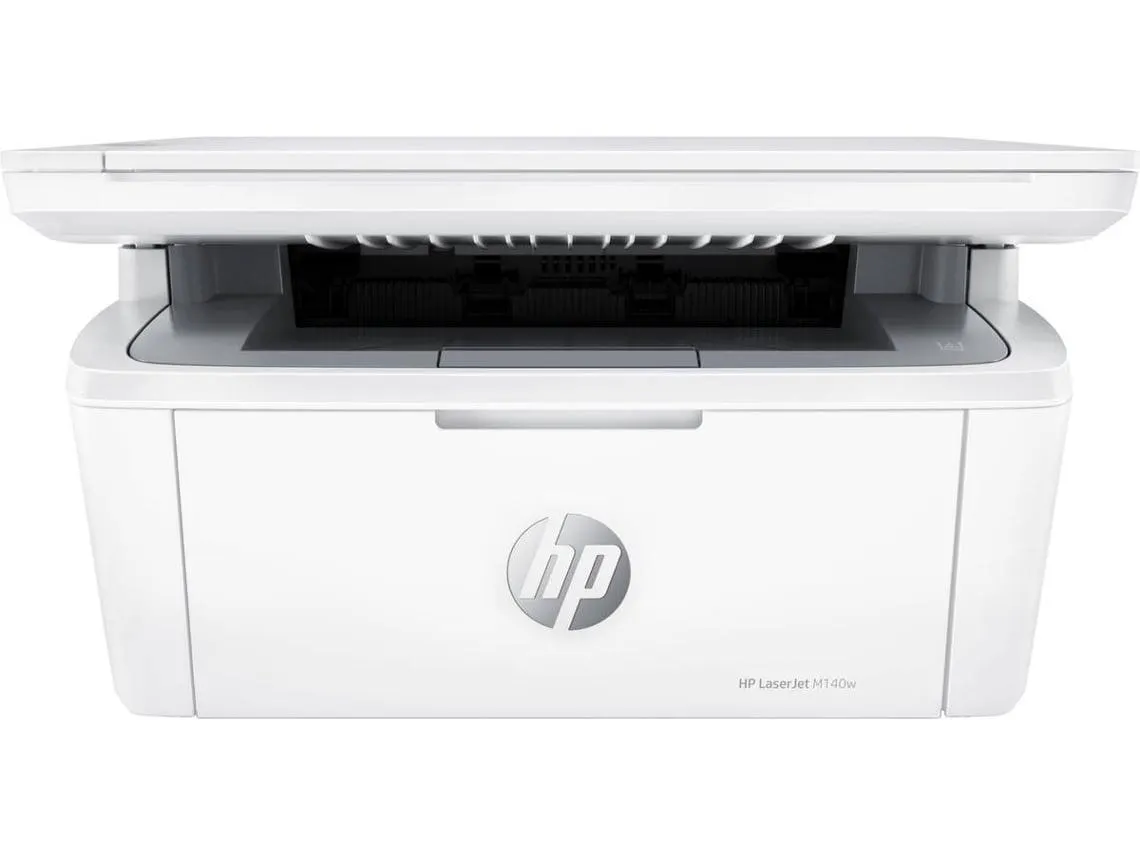 Impressora HP LaserJet M140W 7MD72F (Laser Mono)