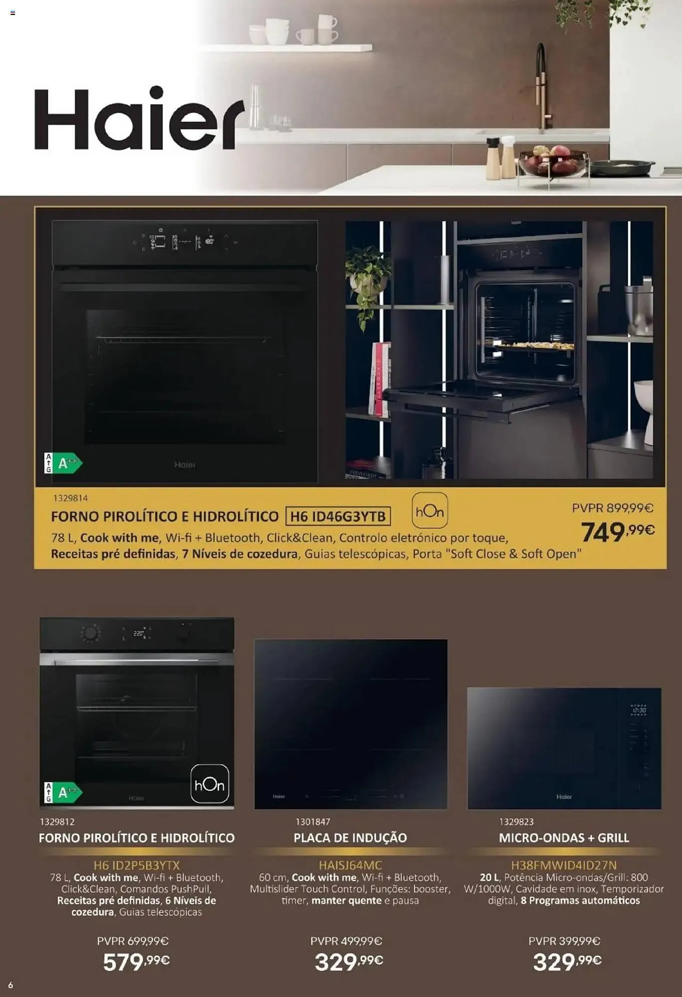 Folheto Folheto Radio Popular de 7 de outubro até 24 de outubro 2025 - Pagina 6