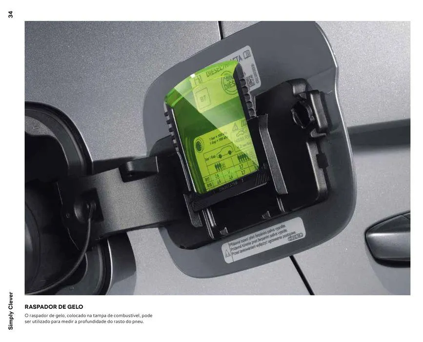 Folheto Škoda Kodiaq de 6 de setembro até 6 de setembro 2024 - Pagina 34