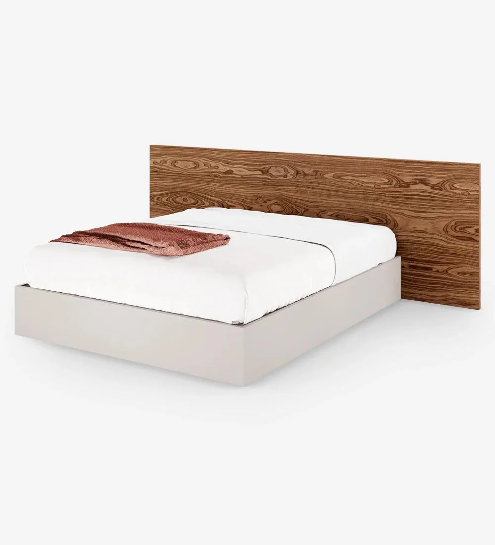 Cama de Casal com Arrumação Cannes