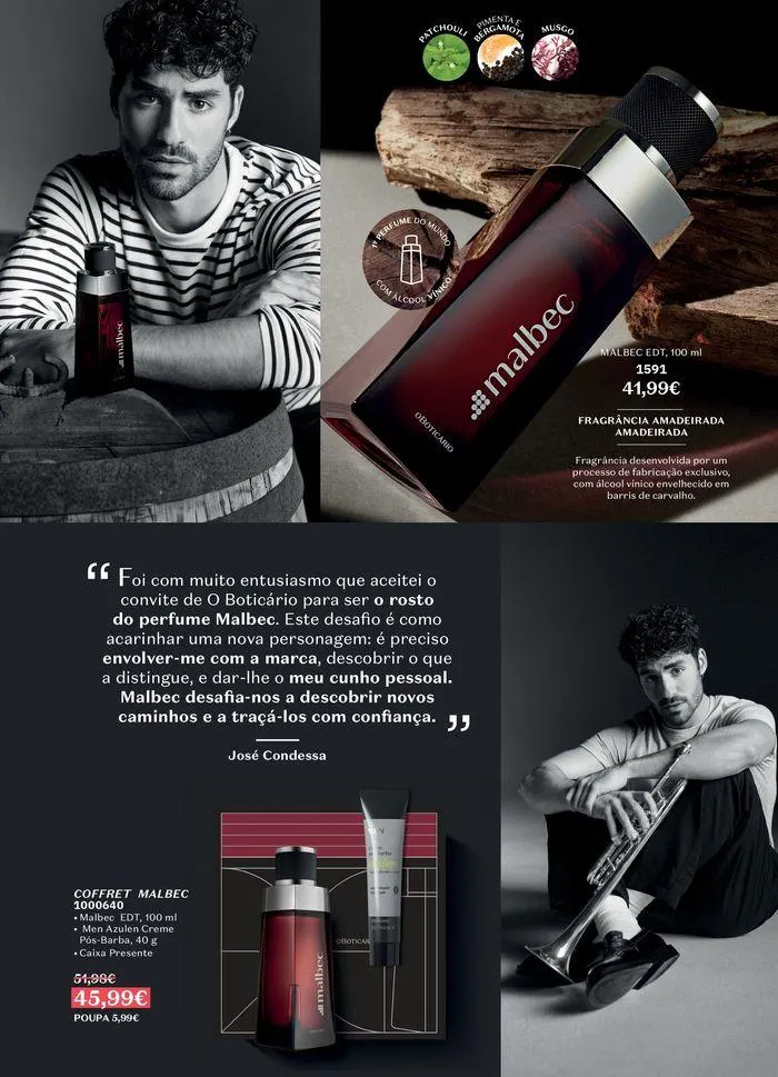 Folheto Catálogo O Boticário de 8 de maio até 4 de junho 2024 - Pagina 125