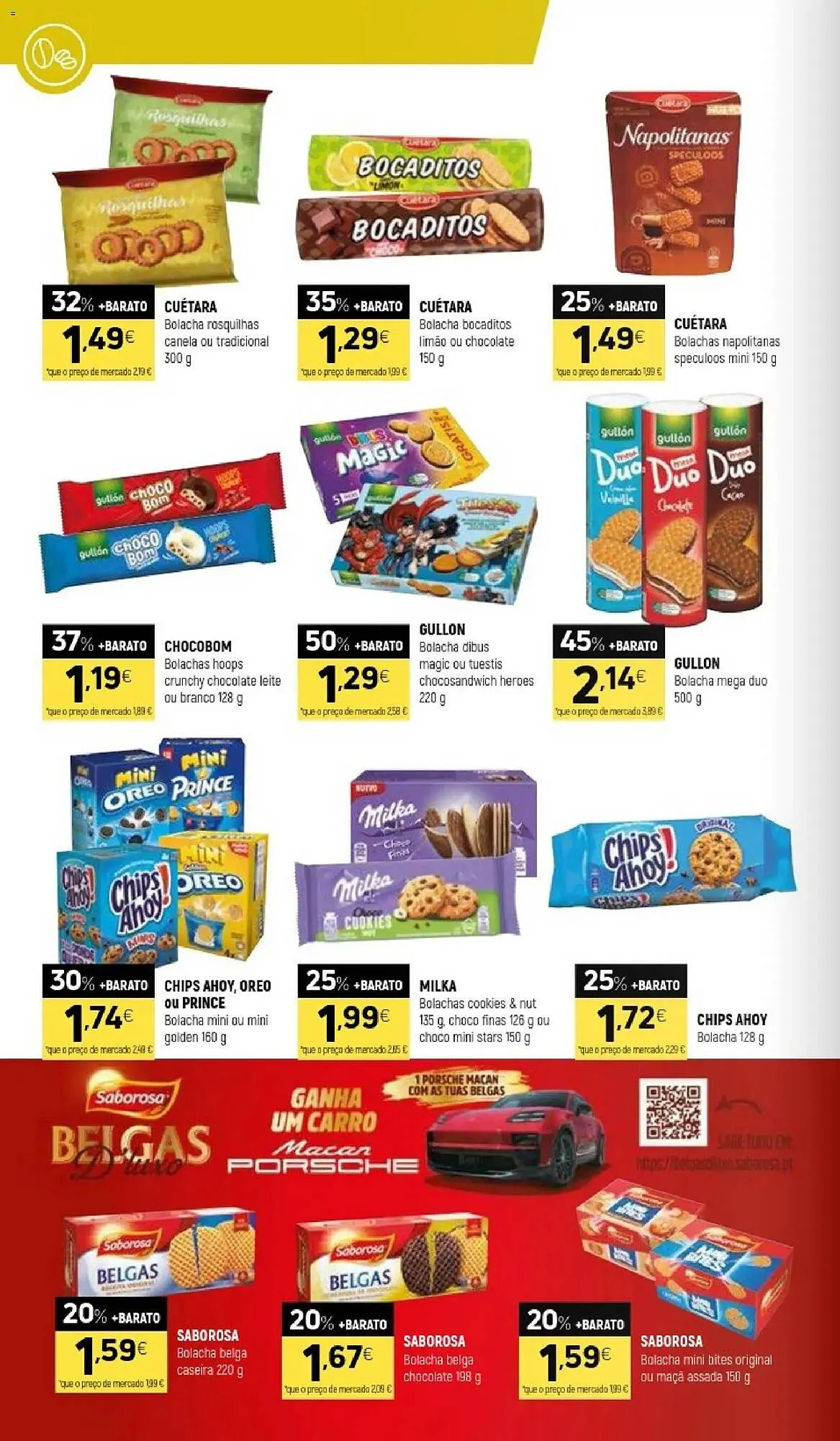 Folheto Folheto Coviran de 7 de abril até 20 de abril 2026 - Pagina 12