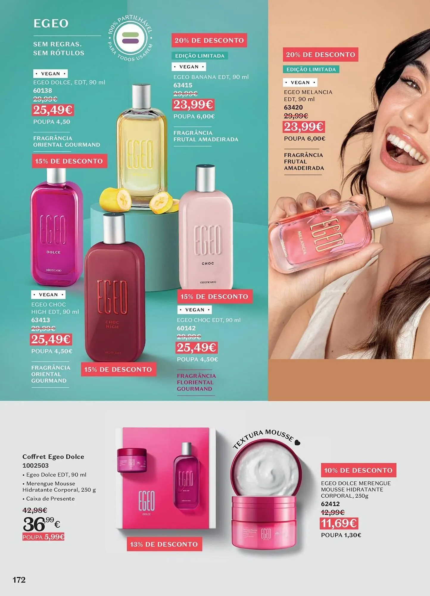 Folheto Folheto O Boticário de 19 de março até 7 de abril 2026 - Pagina 36