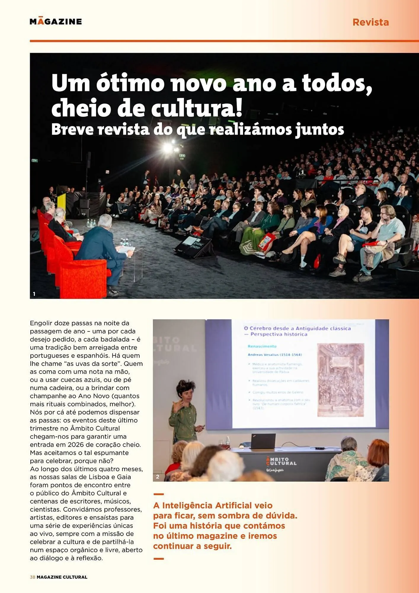 Folheto Folheto El Corte Inglés de 1 de janeiro até 31 de março 2026 - Pagina 38