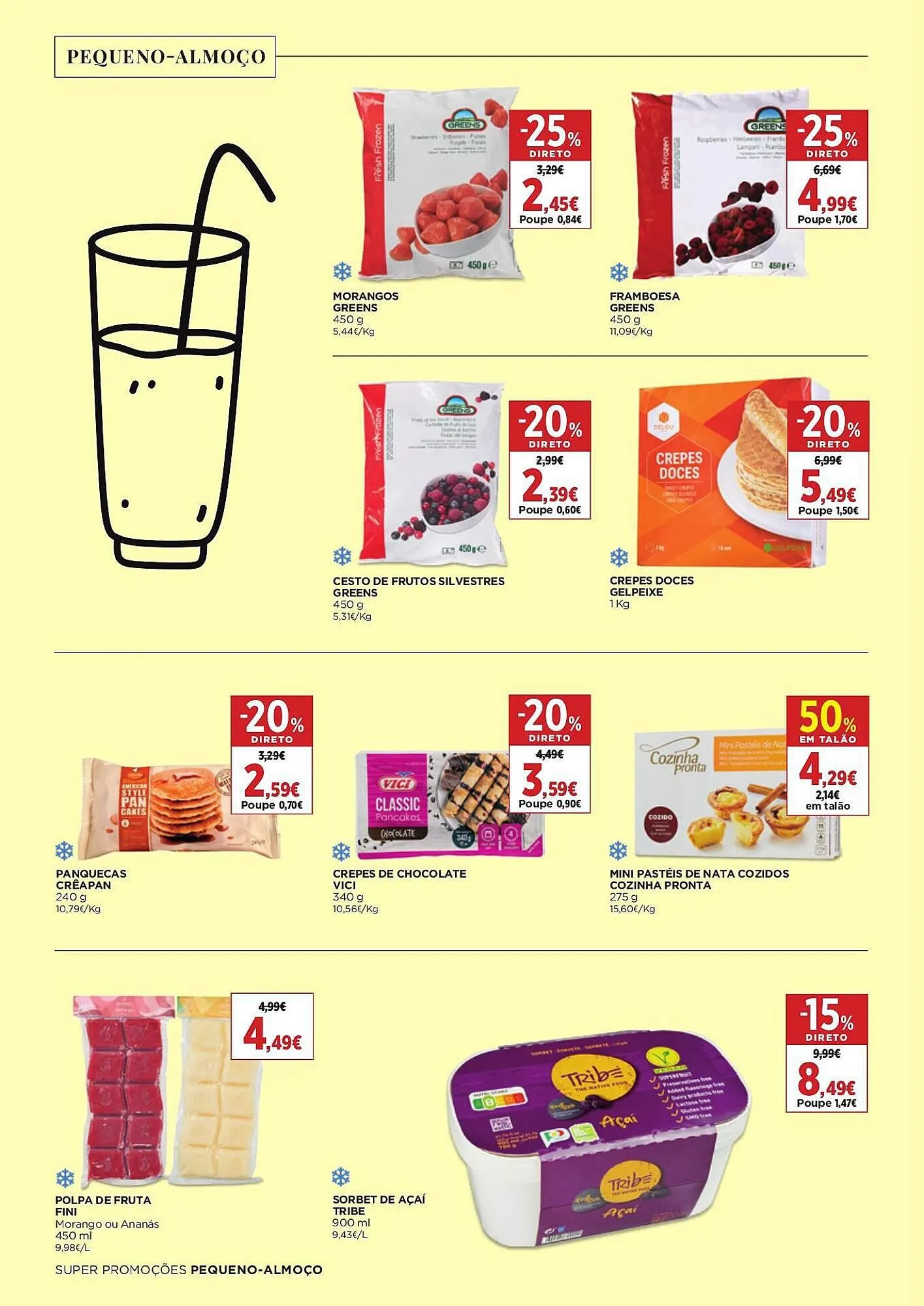 Folheto Folheto El Corte Inglés de 31 de janeiro até 13 de fevereiro 2025 - Pagina 18