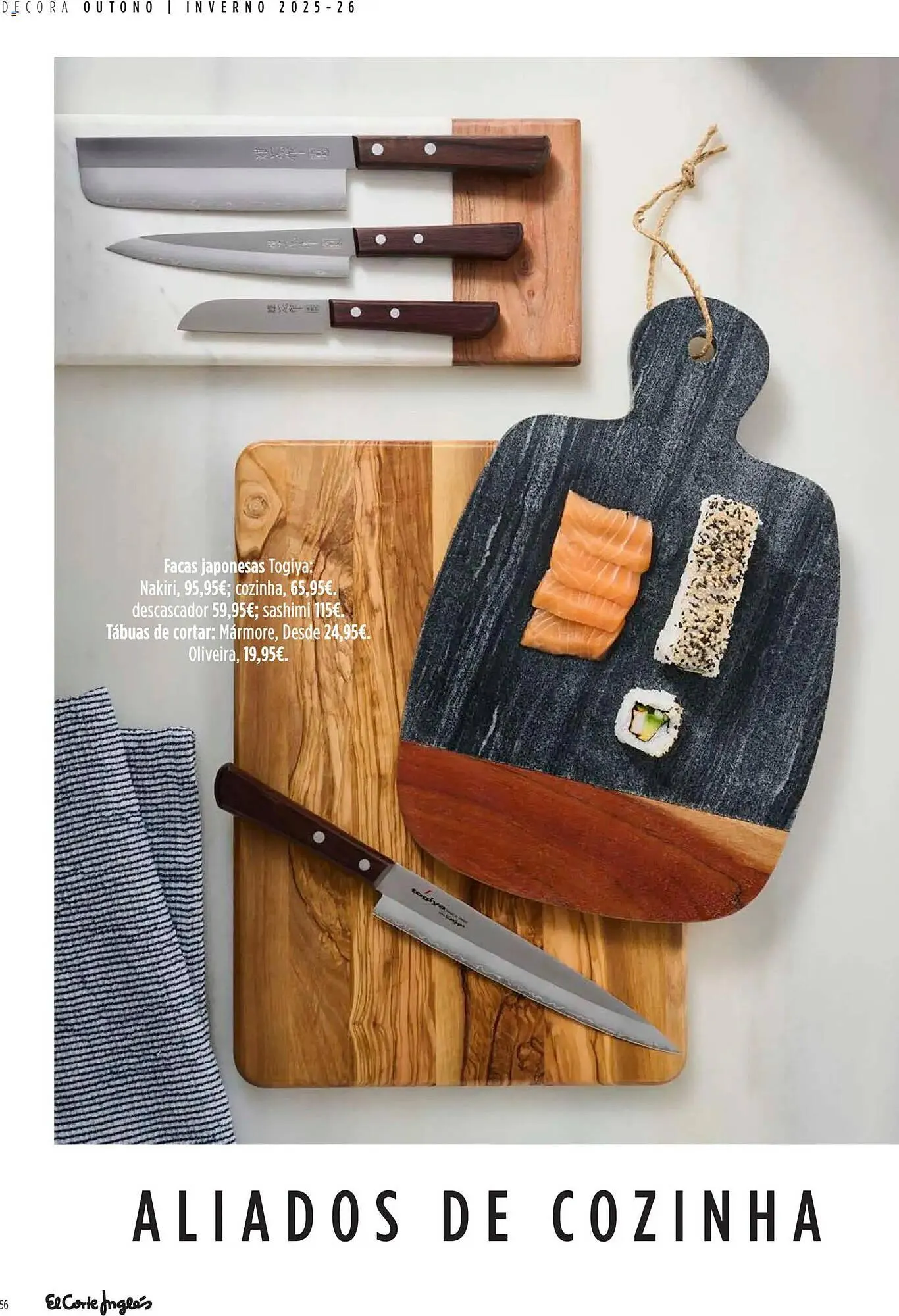 Folheto Folheto El Corte Inglés de 23 de outubro até 1 de março 2026 - Pagina 56