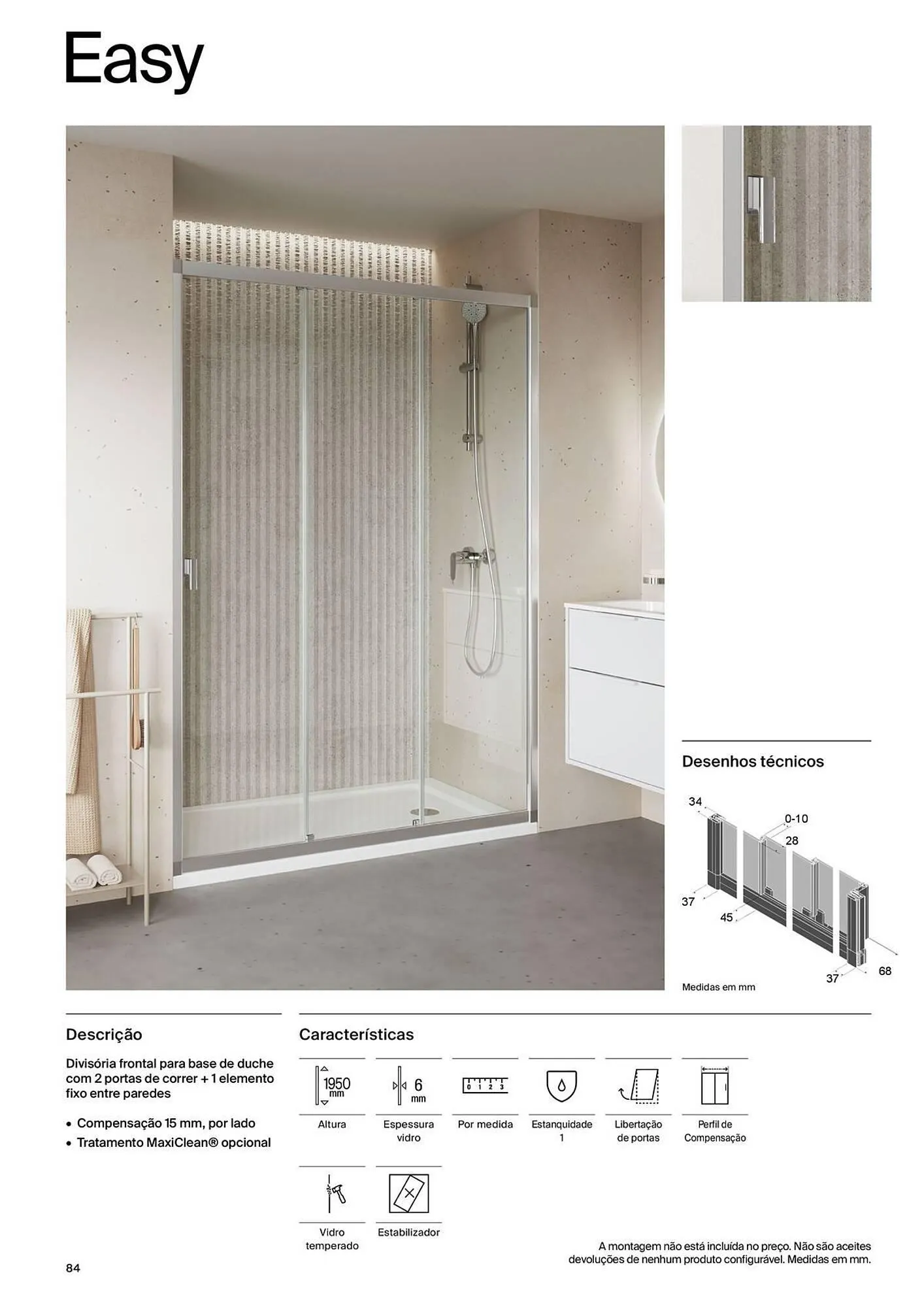 Folheto Folheto Roca de 15 de abril até 31 de dezembro 2025 - Pagina 86