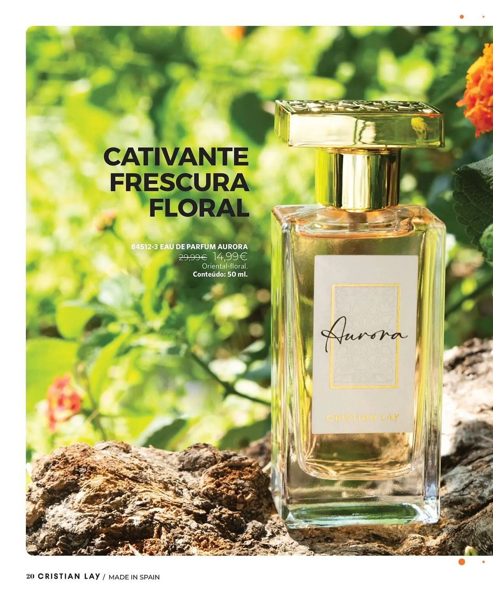 Folheto Catálogo Cristian Lay de 29 de dezembro até 18 de janeiro 2026 - Pagina 20