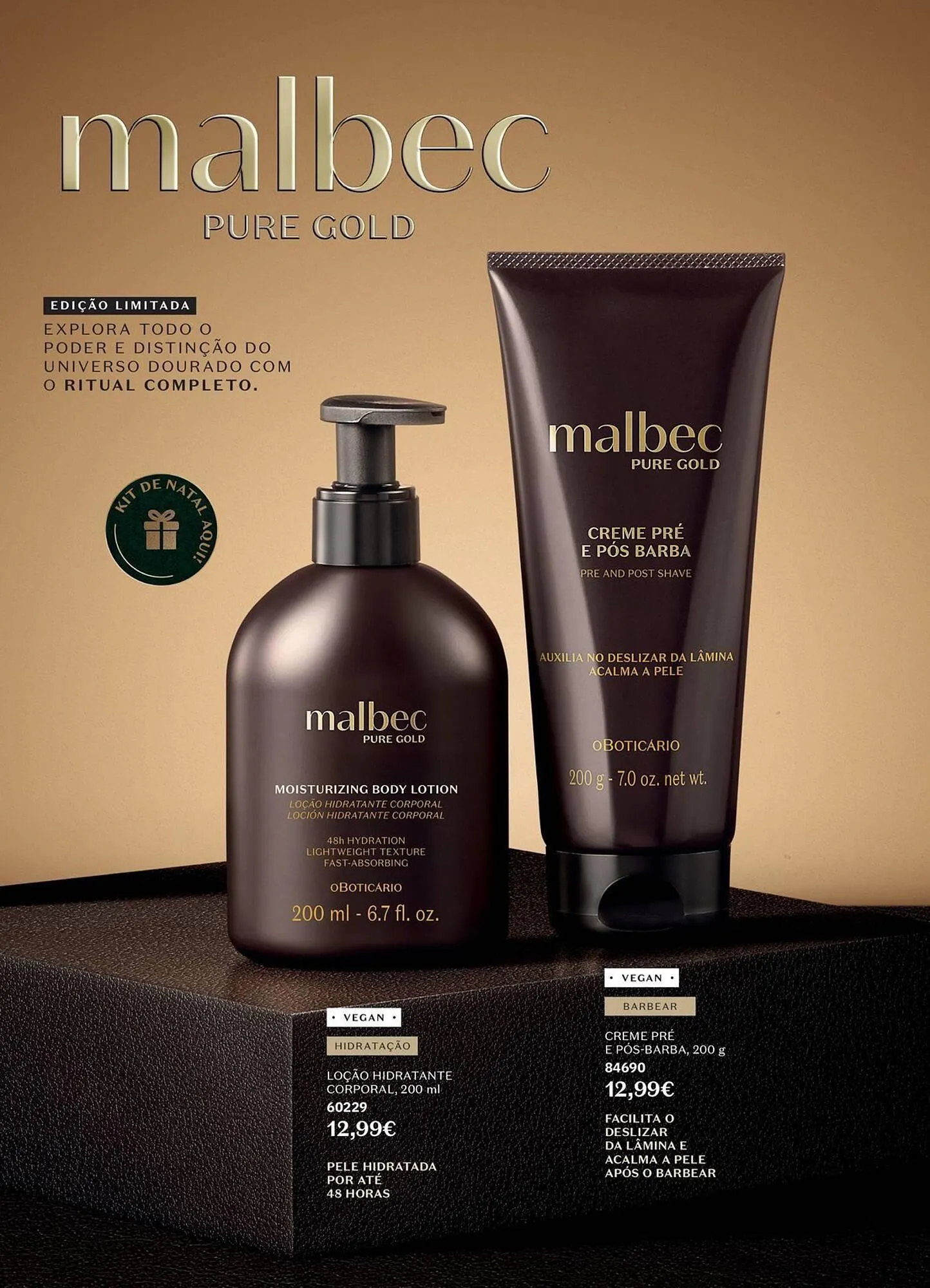 Folheto Folheto O Boticário de 15 de outubro até 11 de novembro 2025 - Pagina 60