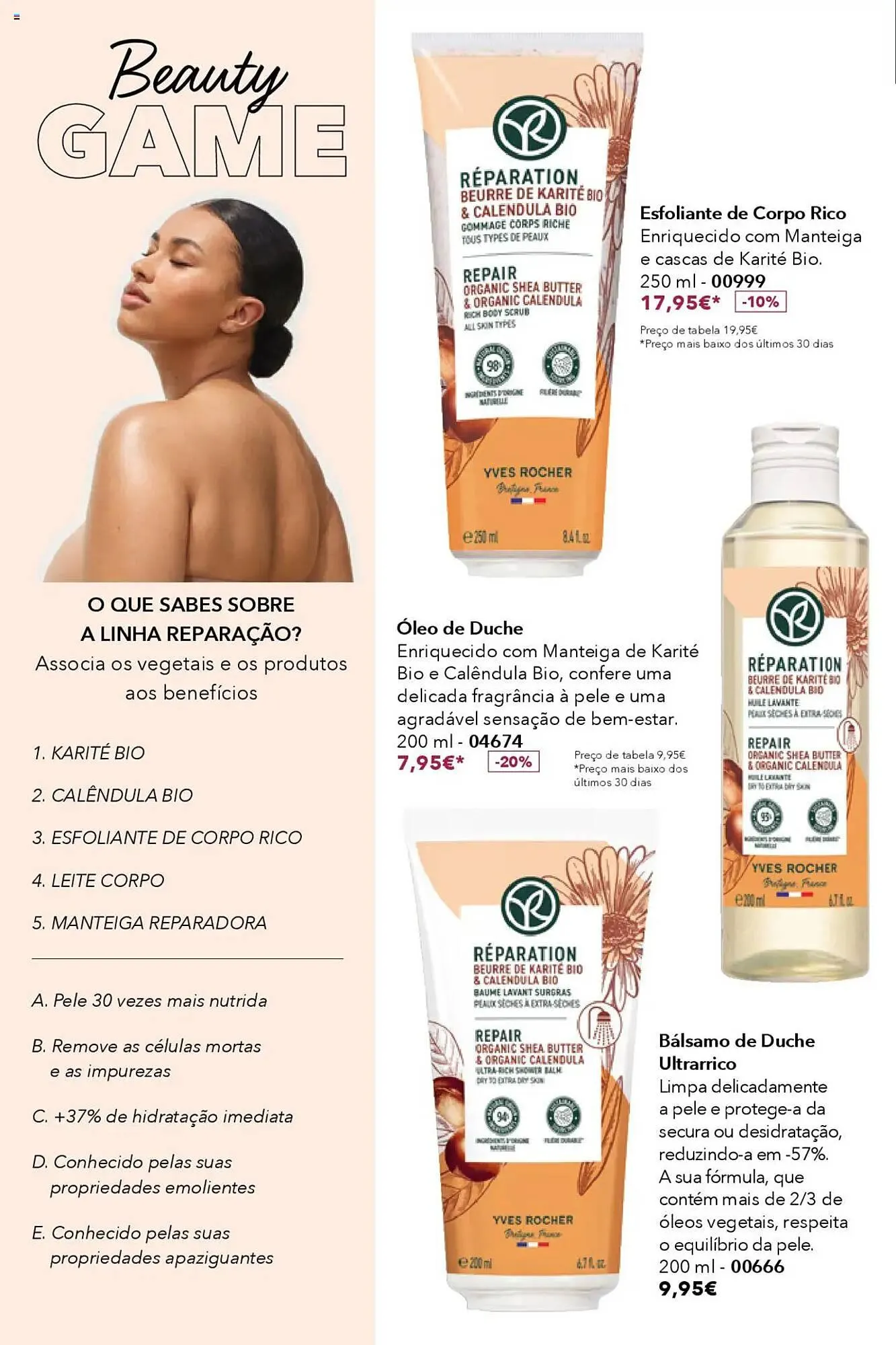 Folheto Folheto Yves Rocher de 27 de fevereiro até 25 de março 2025 - Pagina 52