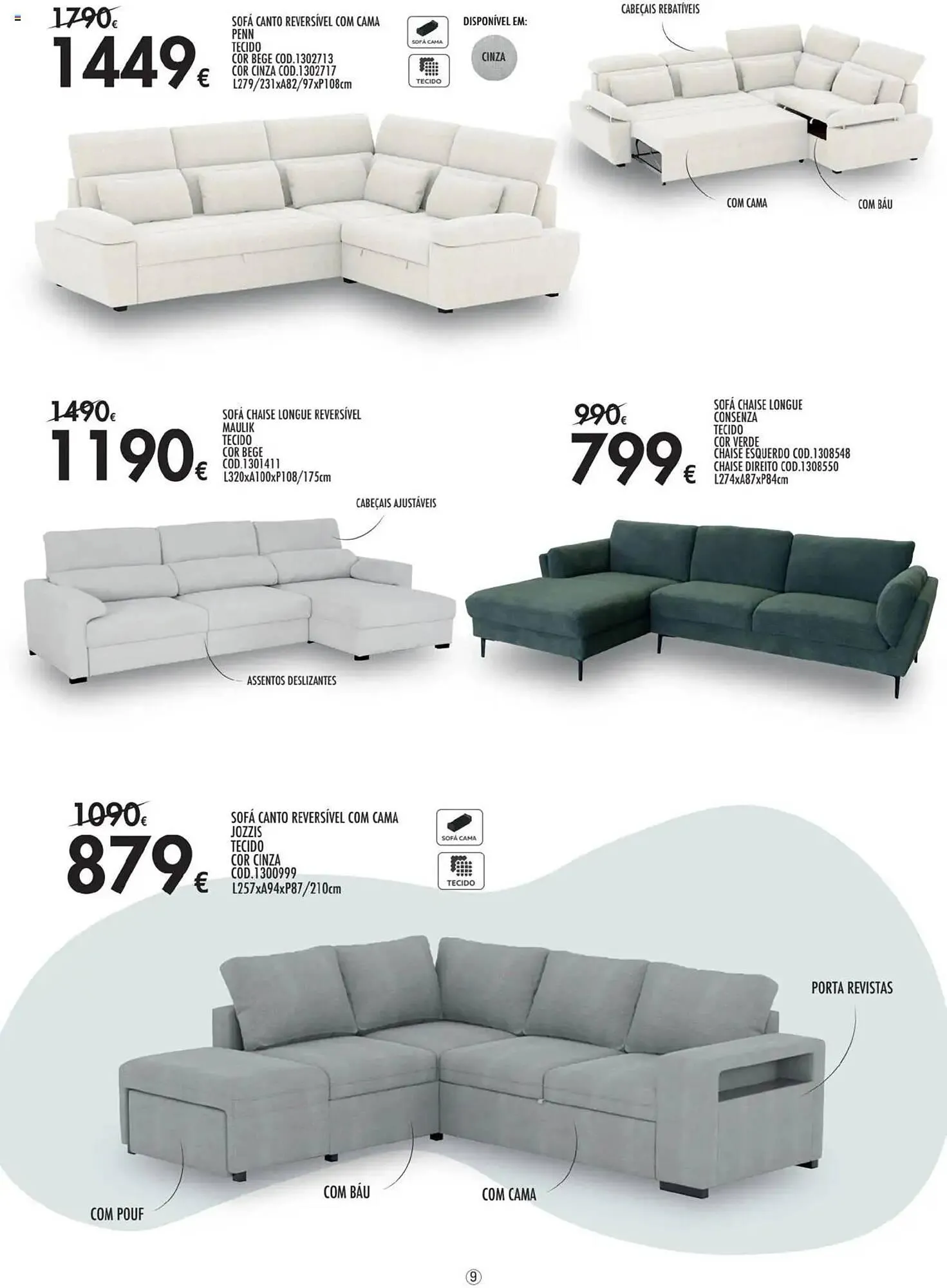 Folheto Folheto JOM de 6 de junho até 26 de junho 2025 - Pagina 9