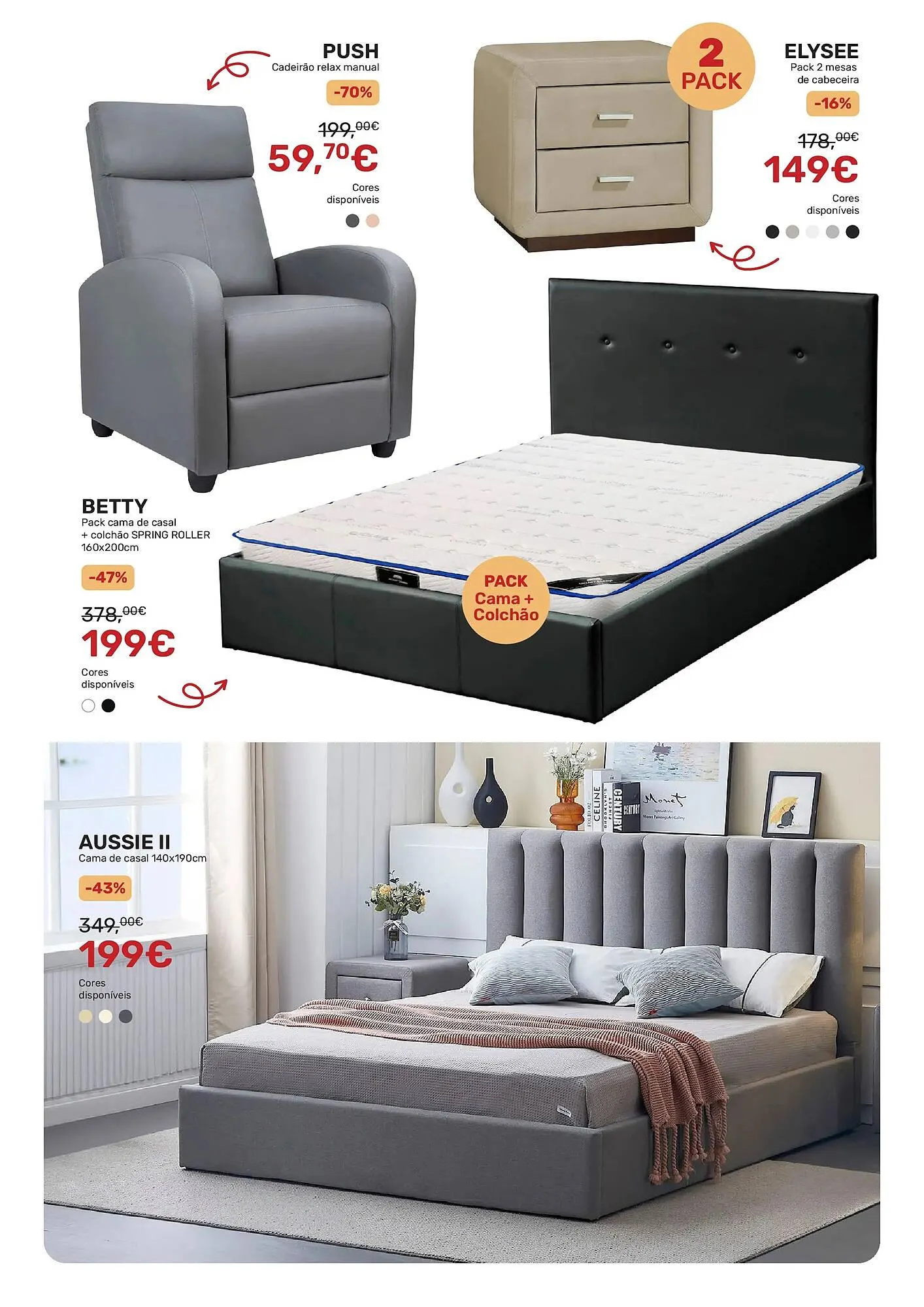 Folheto Folheto Homy Casa de 26 de dezembro até 26 de janeiro 2026 - Pagina 7