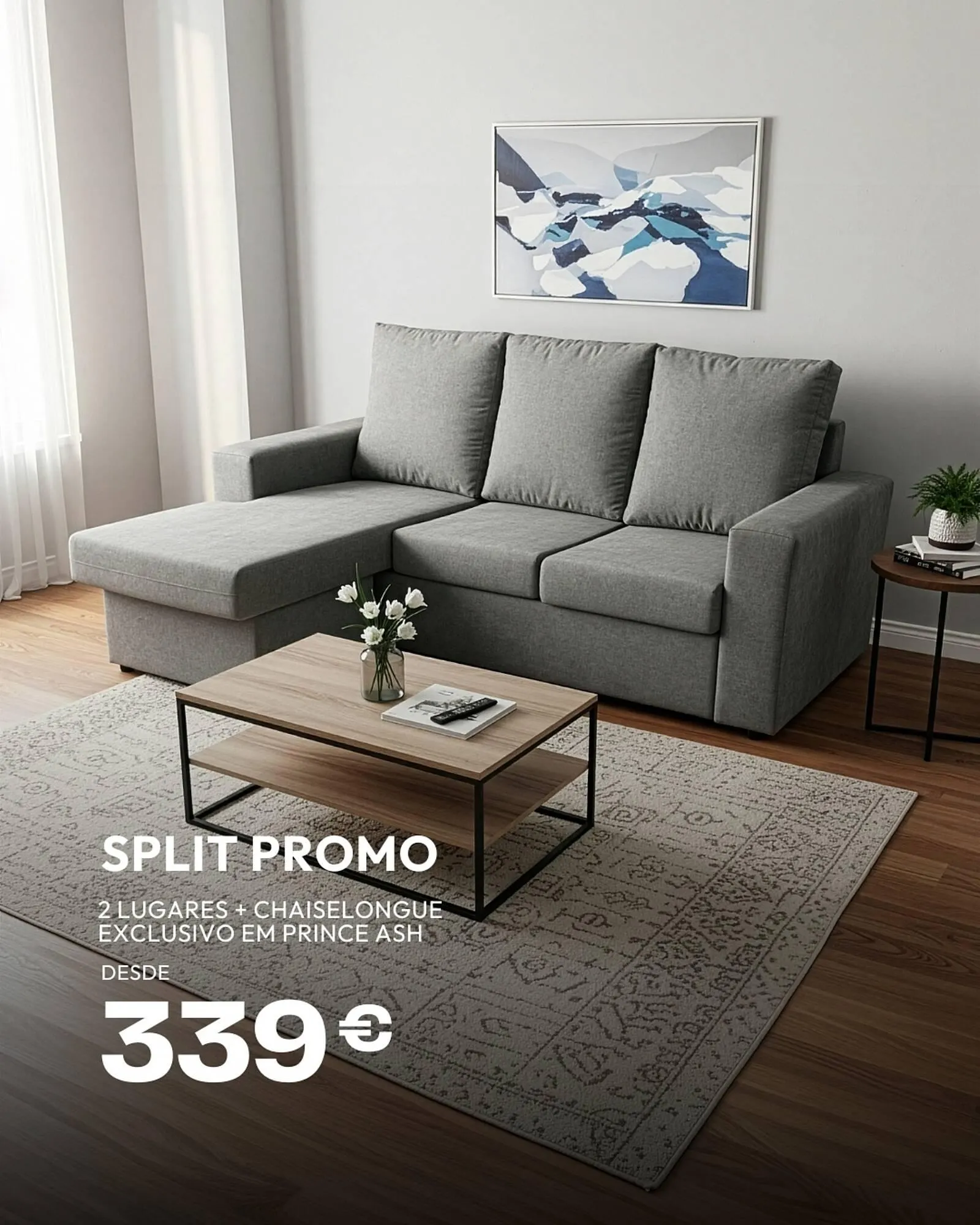 Folheto Folheto SofásZone de 9 de janeiro até 22 de janeiro 2026 - Pagina 2