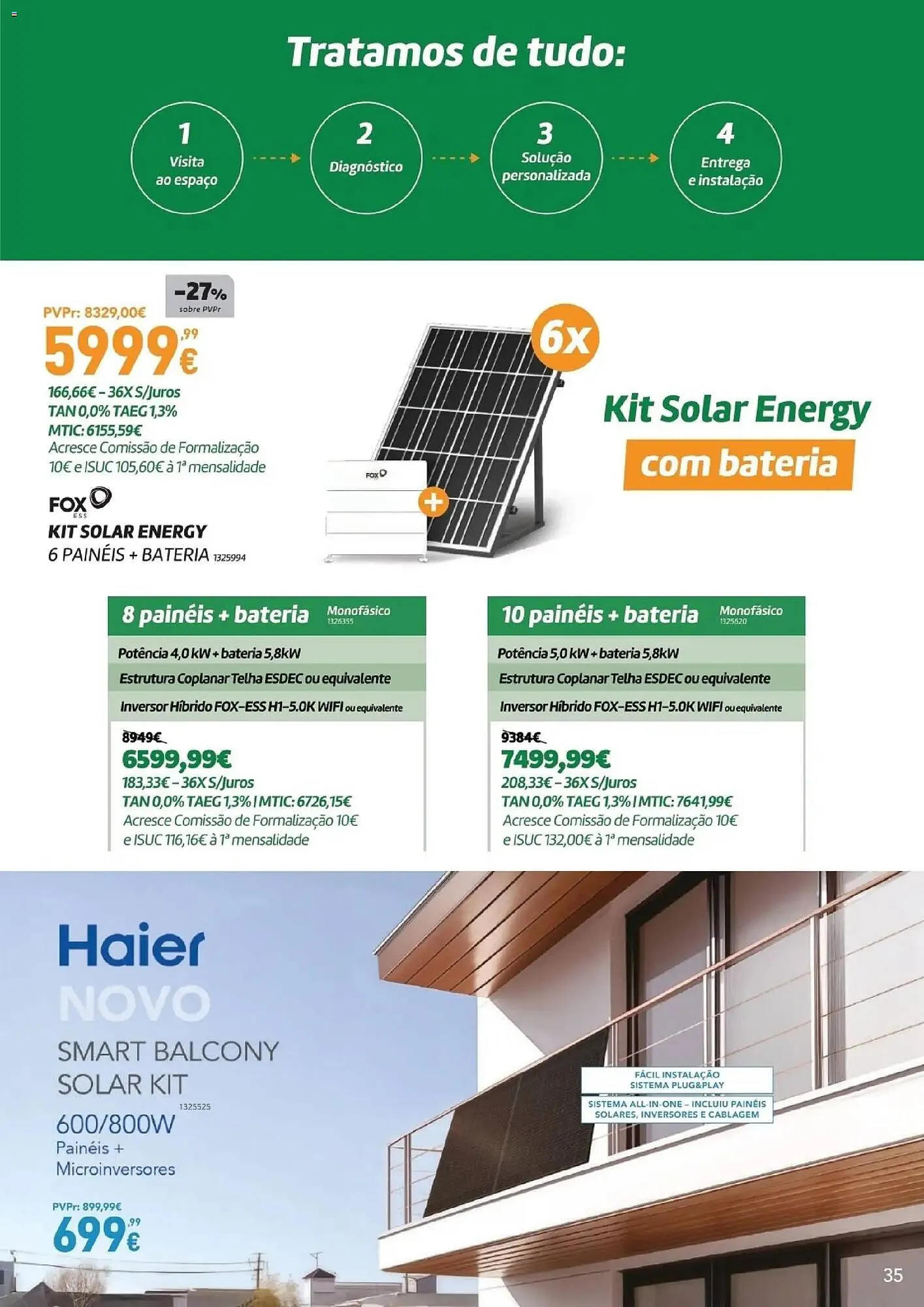 Folheto Folheto Radio Popular de 19 de dezembro até 1 de fevereiro 2026 - Pagina 35