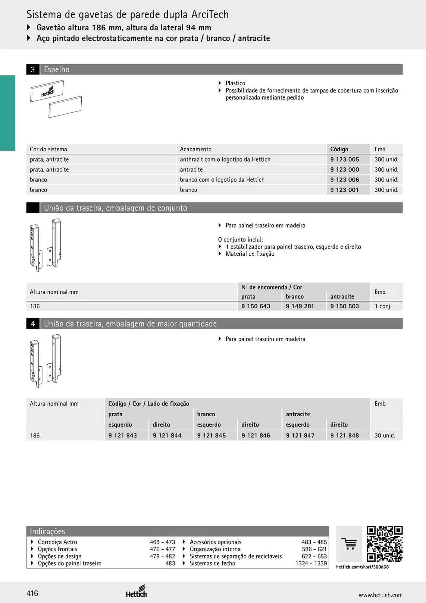 Folheto Folheto Interfer de 4 de março até 30 de setembro 2025 - Pagina 418