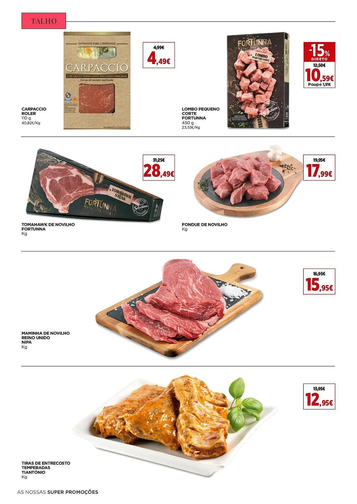 Folheto Folheto El Corte Inglés de 26 de dezembro até 9 de janeiro 2026 - Pagina 10